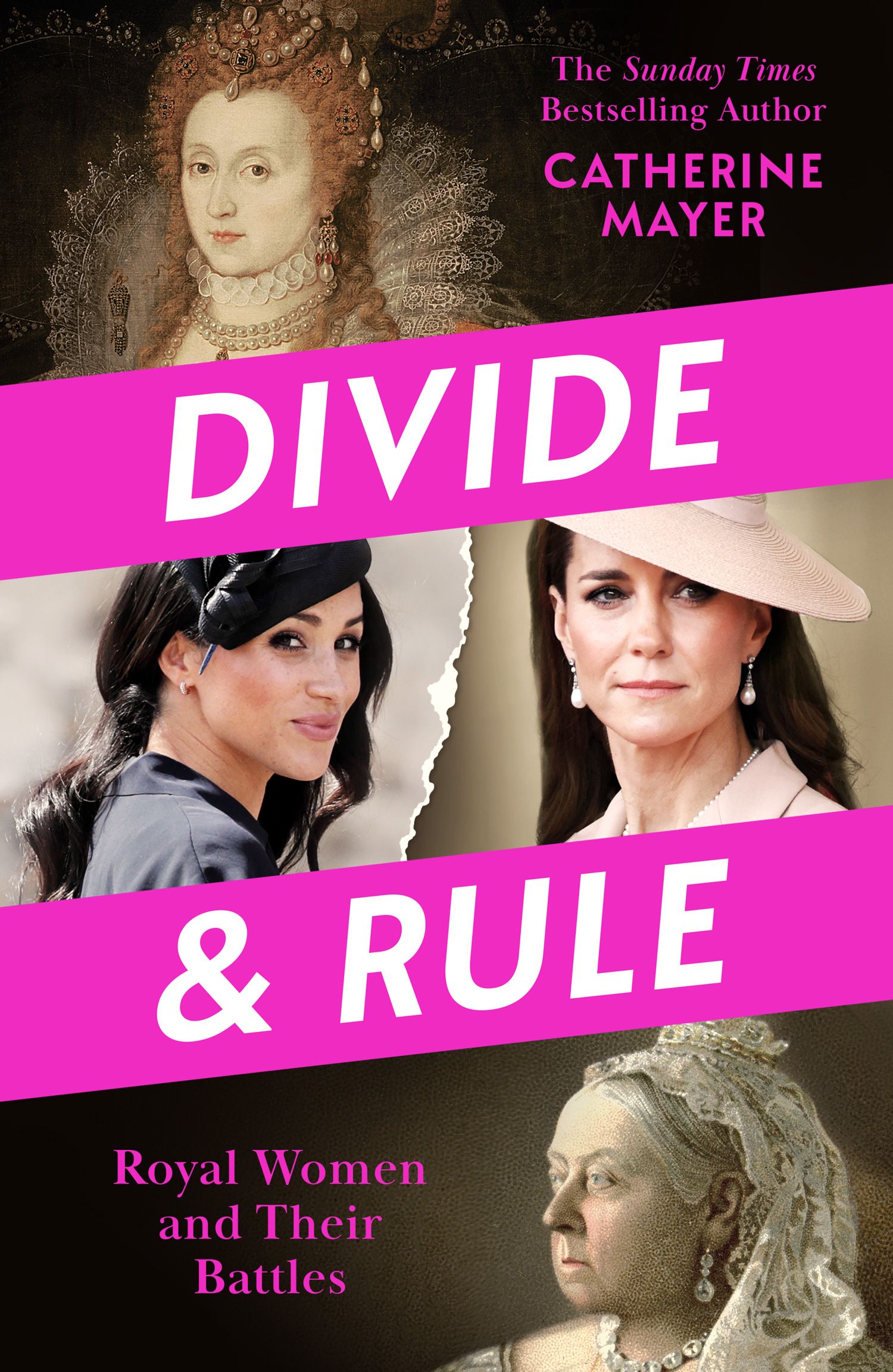 Divide & Rule: Unpack the misconceptions and uncover the real lives of today's royal women with this groundbreaking, feminist analysis of the British monarchy - new for 2026!