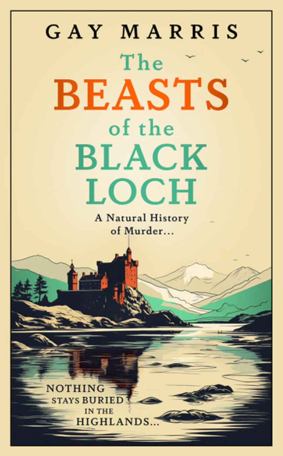 Beasts of the Black Loch