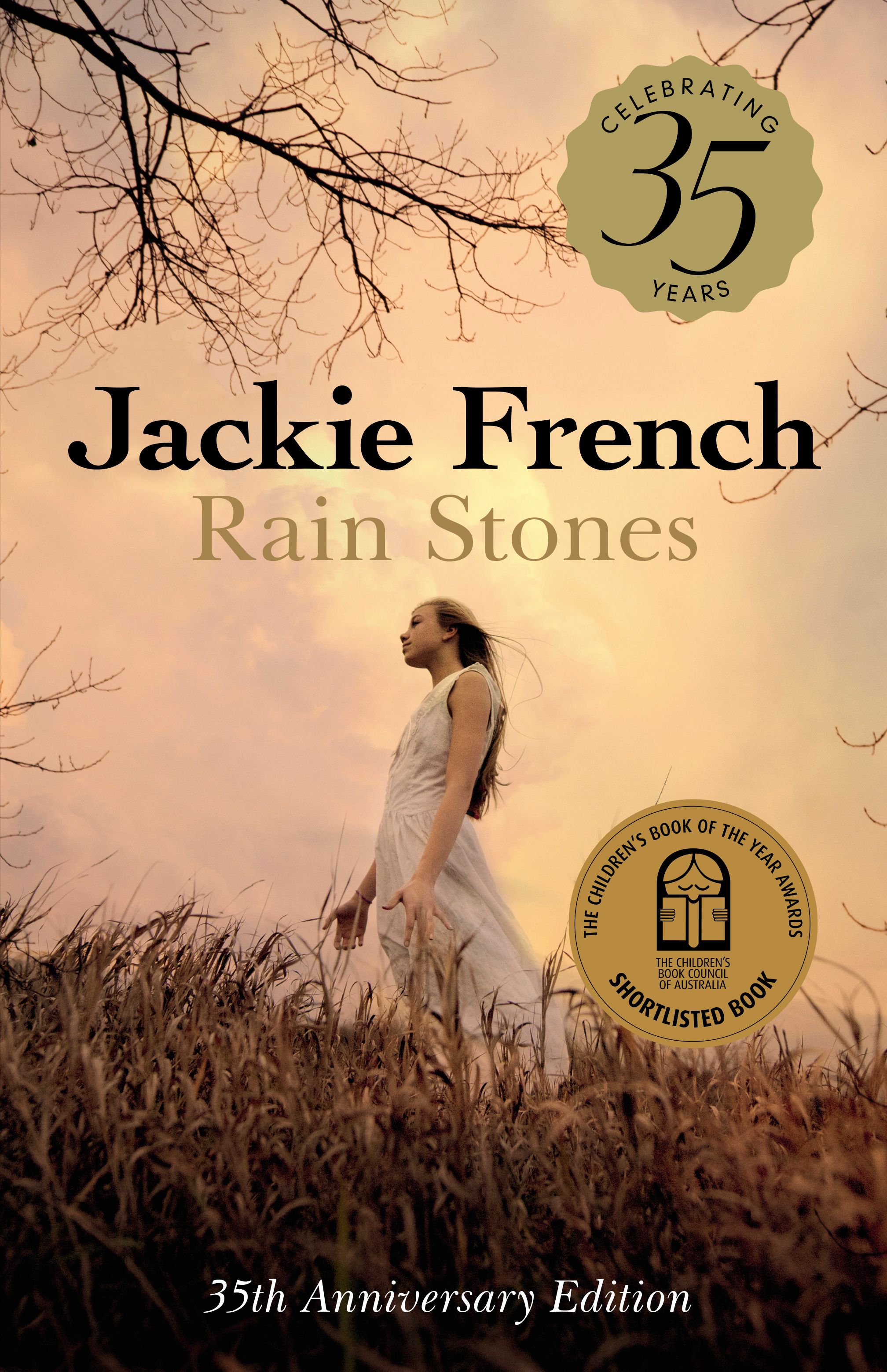 Rain Stones 35th Anniversary Edition: Classic short stories to inspire courage and kindness, and reveal magic within the ordinary, from a bestselling children's author