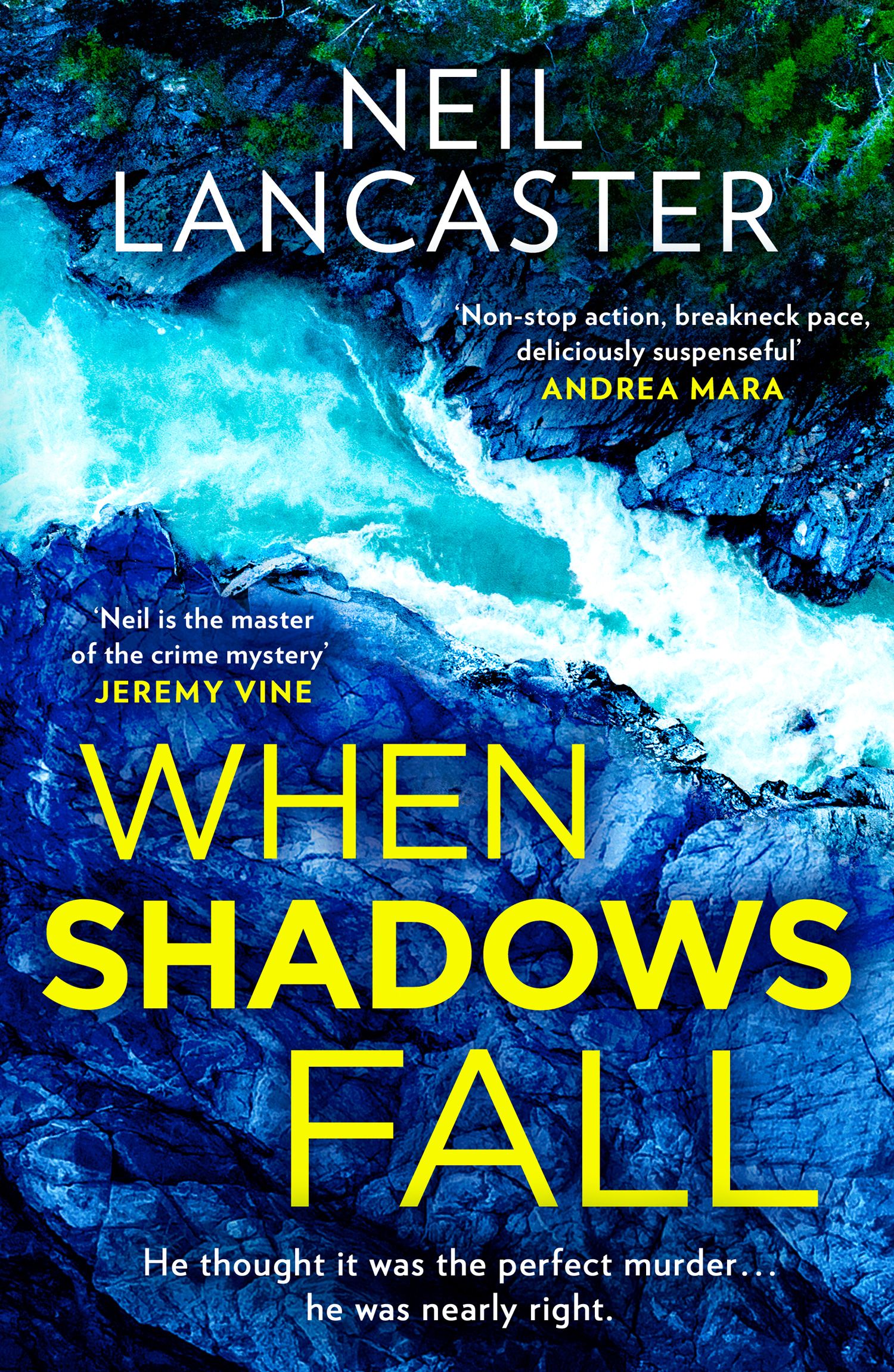 When Shadows Fall [DS Max Craigie Scottish Crime Thrillers #6]