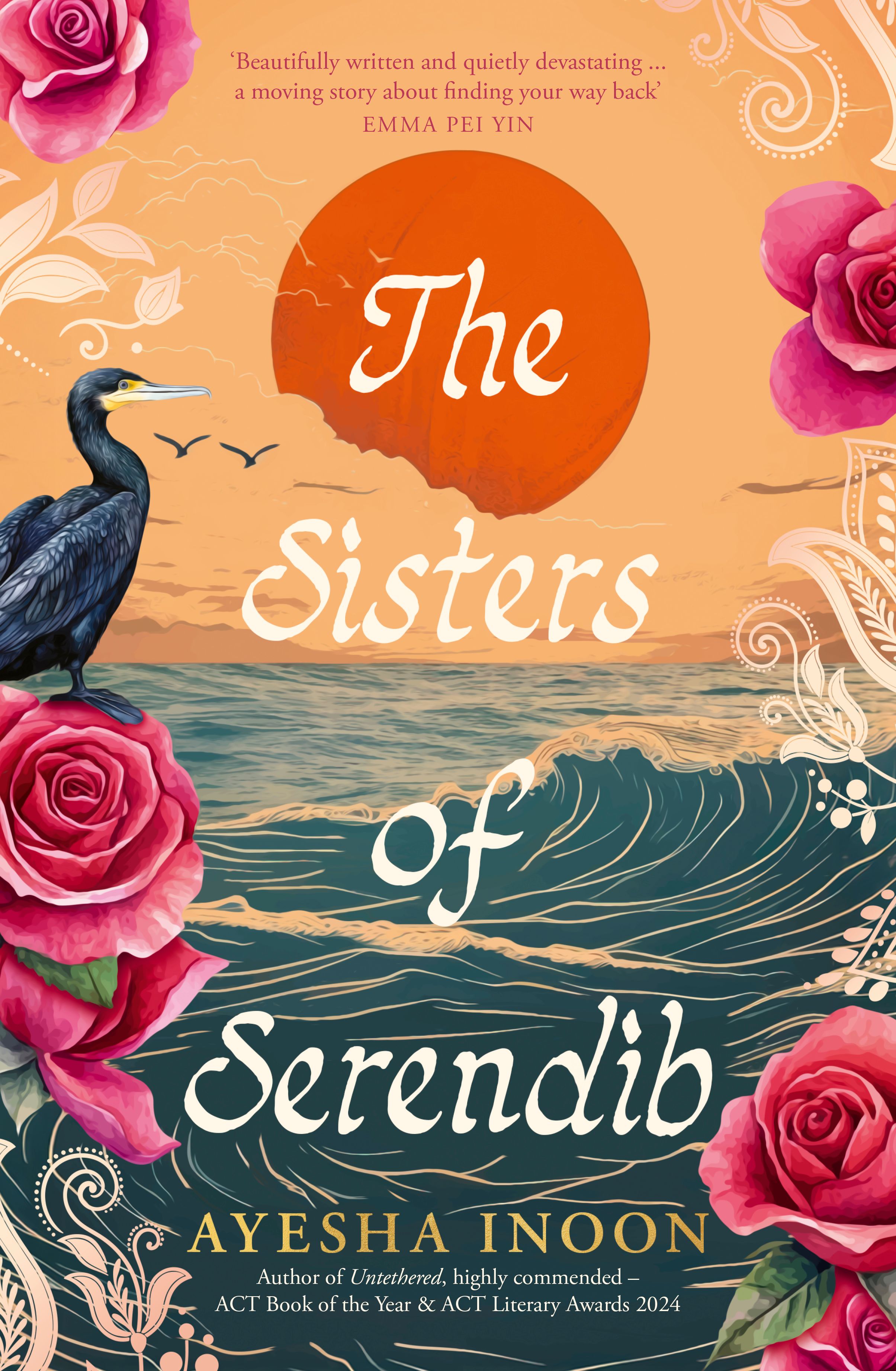 The Sisters of Serendib: The powerful, beautifully crafted new novel for 2026 about loss, identity and belonging, from the award-winning author of Untethered.