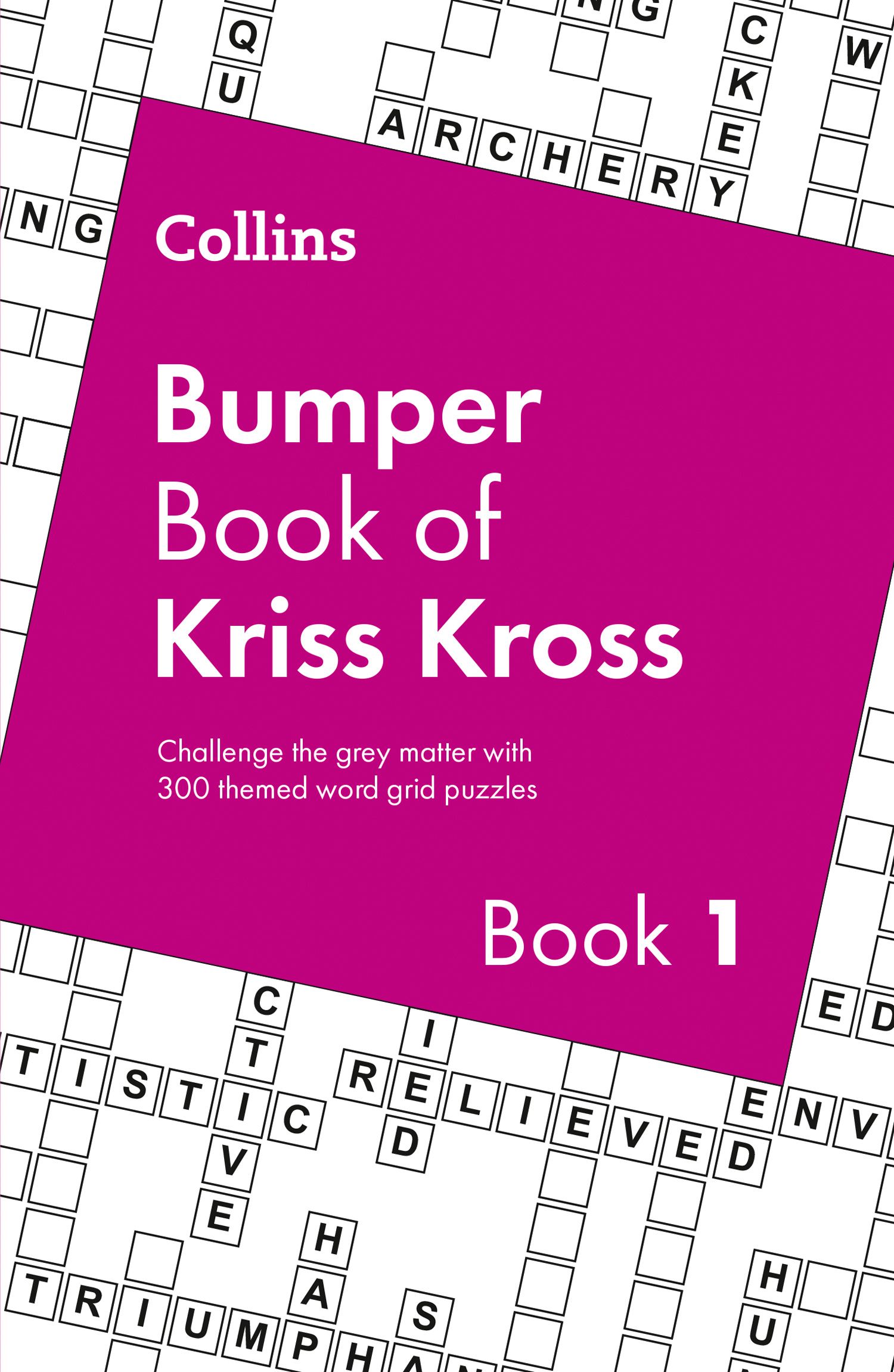 Collins Bumper Book of Kriss Kross Book 1