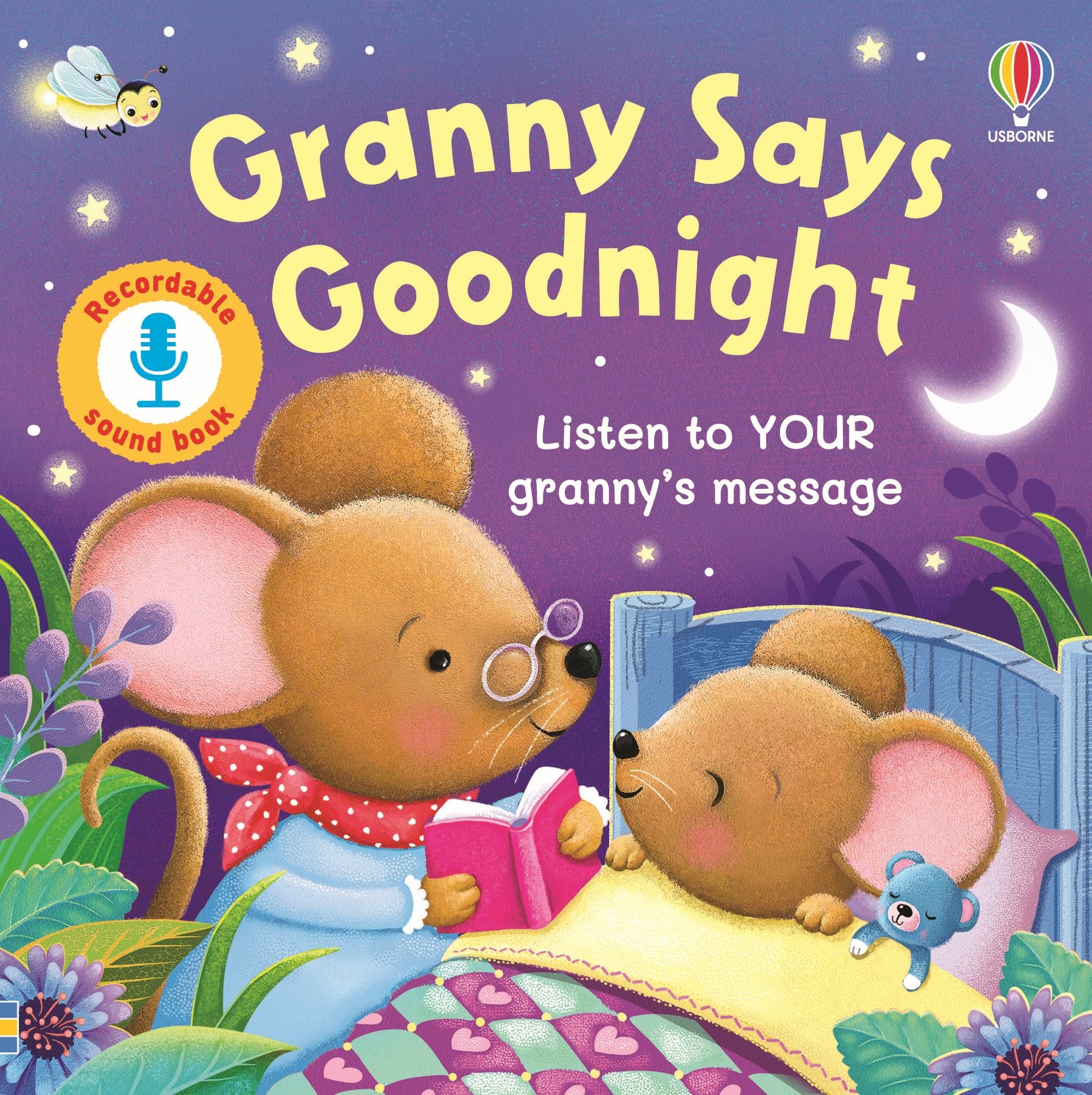 Granny Says Goodnight