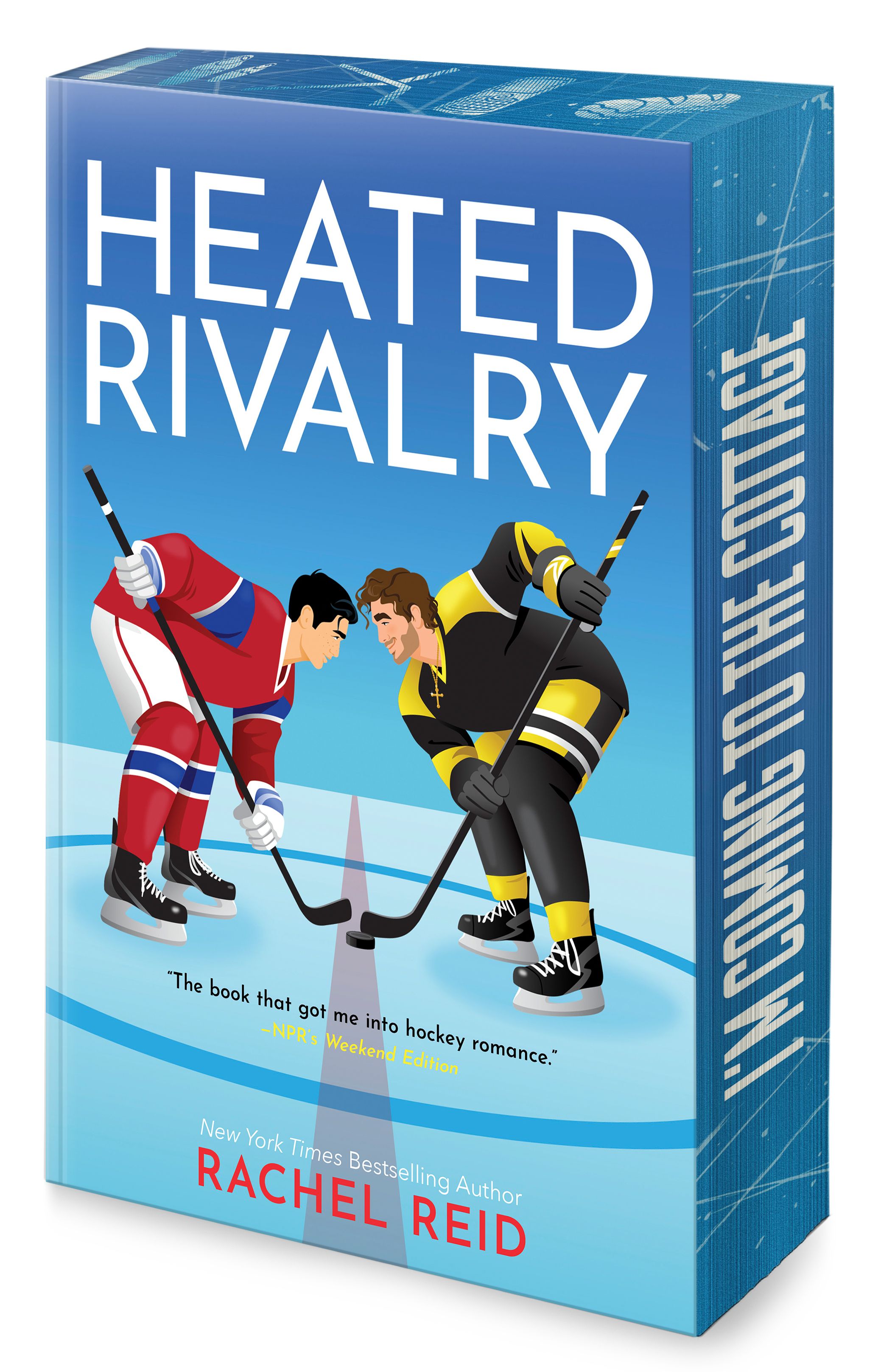 Heated Rivalry Deluxe Limited Edition