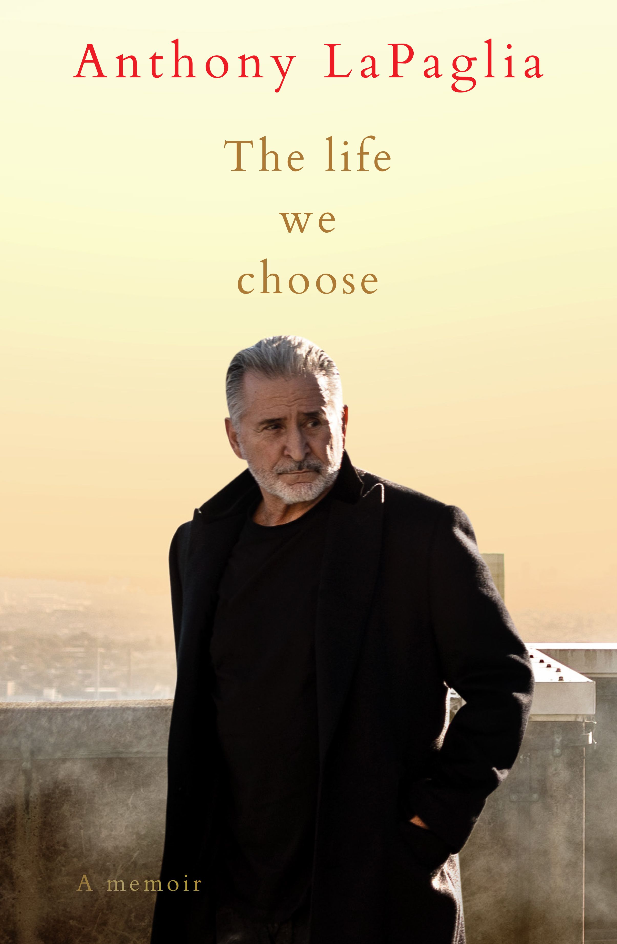 The Life We Choose The inspiring memoir from the critically acclaimed Australian movie star