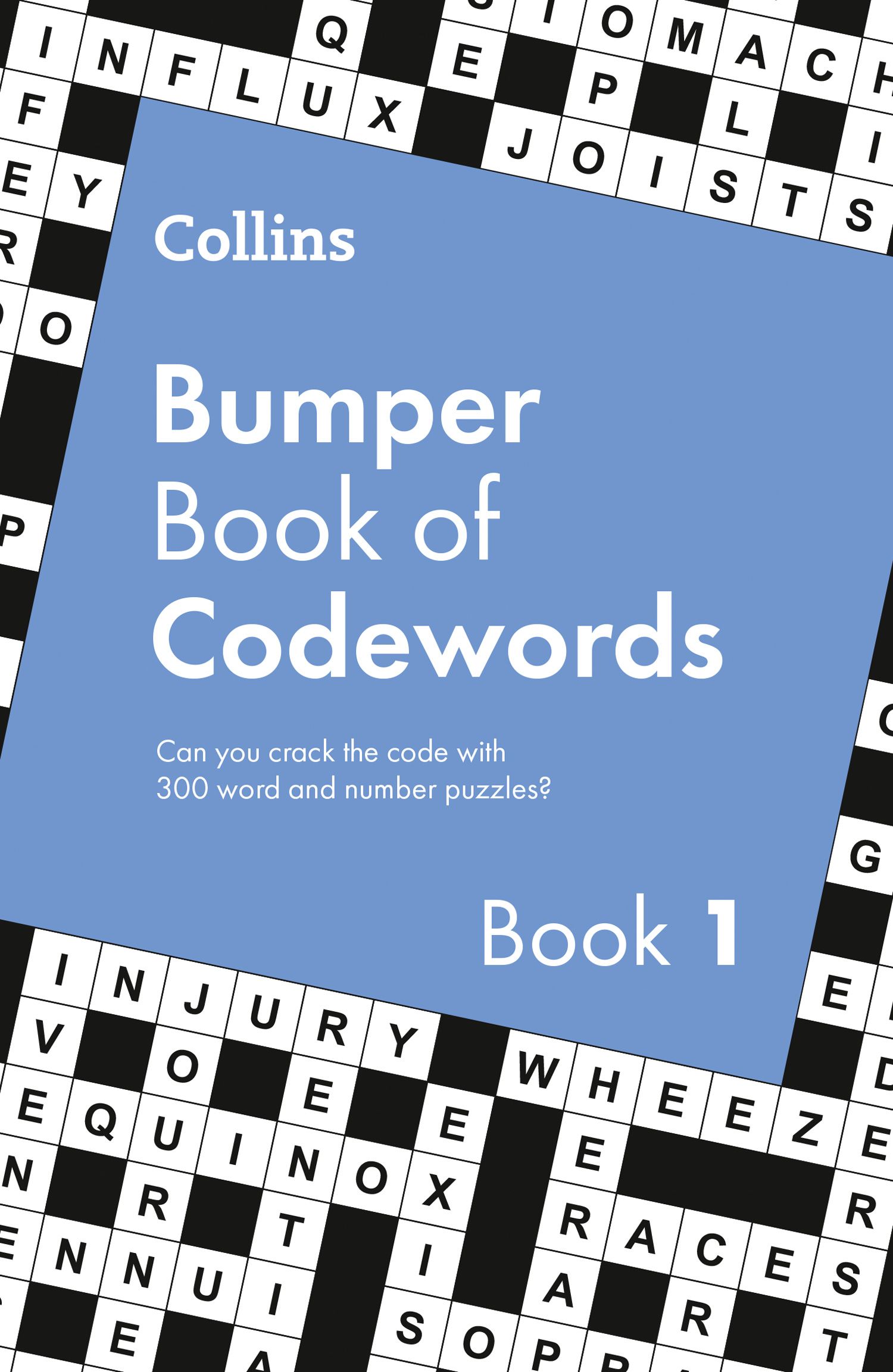 Bumper Book of Codewords Book 1