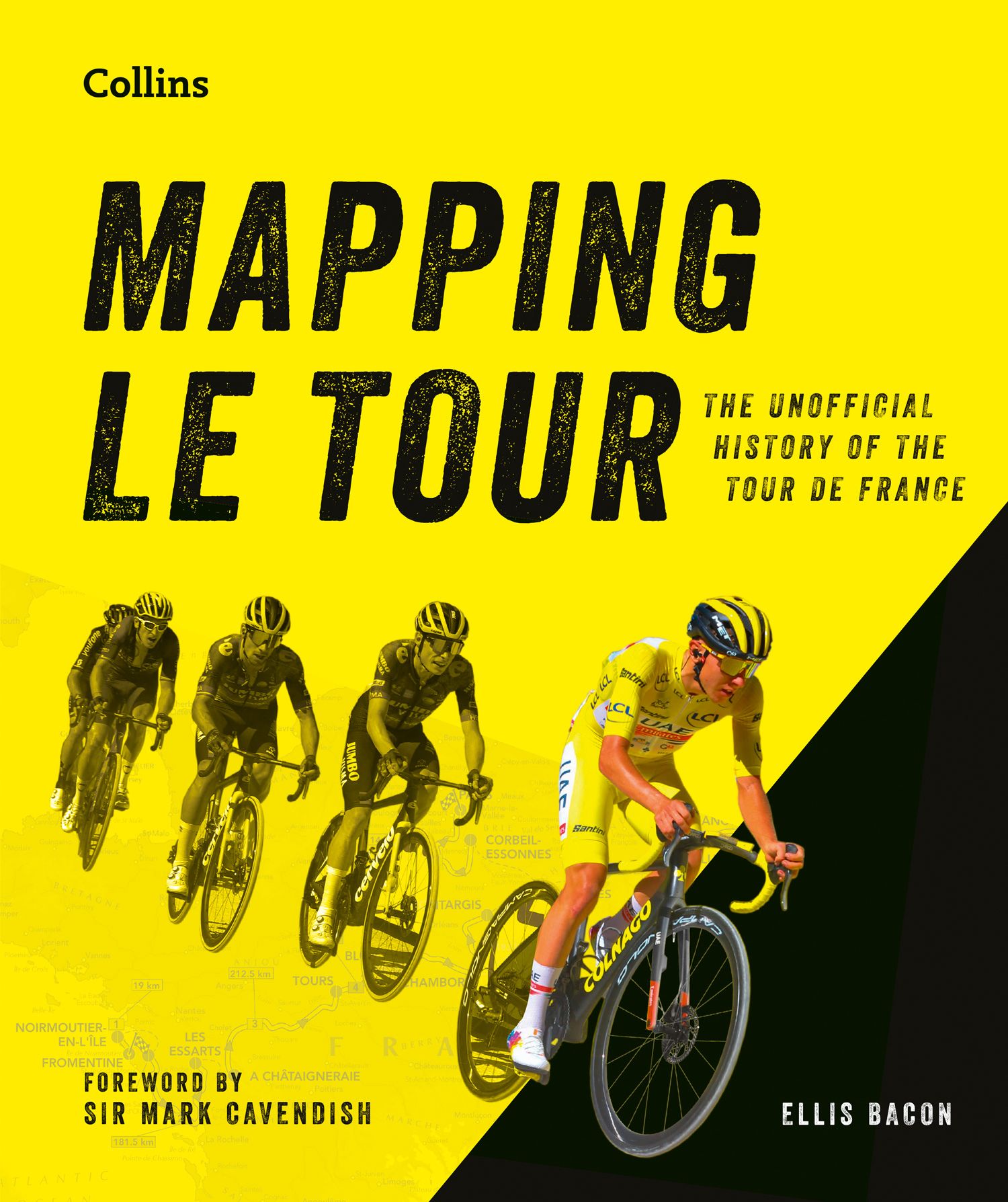 Mapping Le Tour [Second Edition]