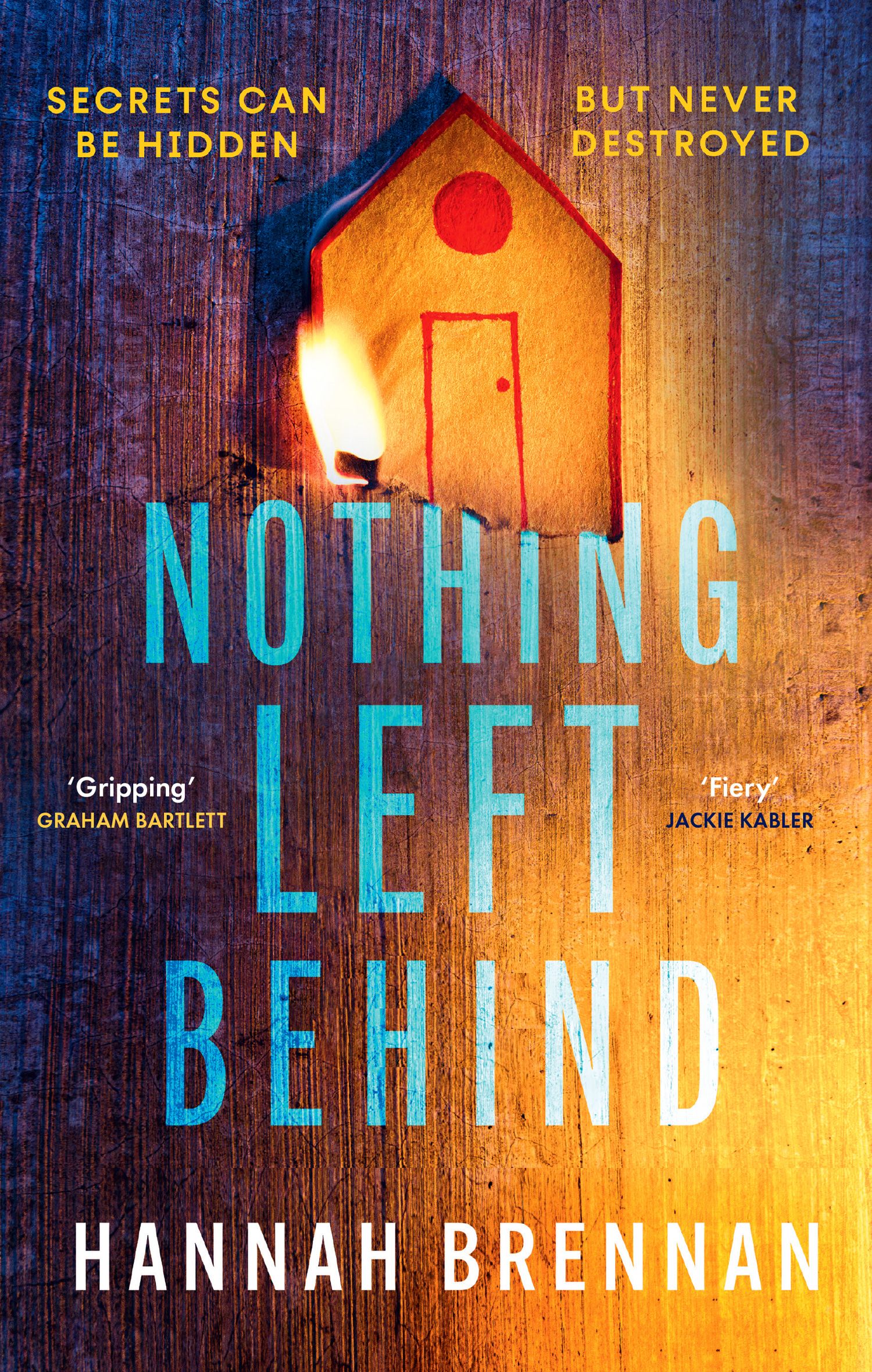 Nothing Left Behind