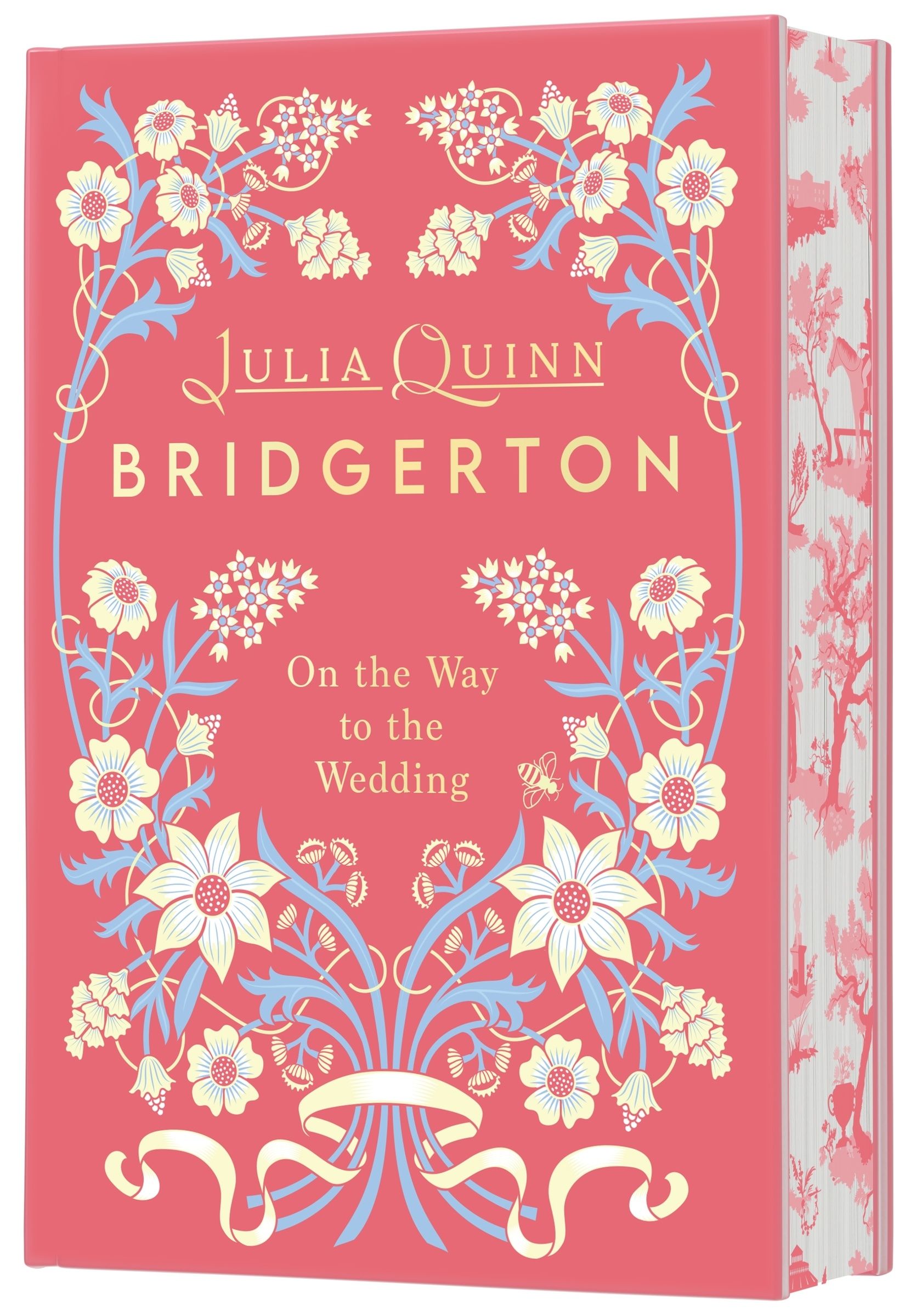 On the Way to the Wedding [Bridgerton Deluxe Collector's Edition]