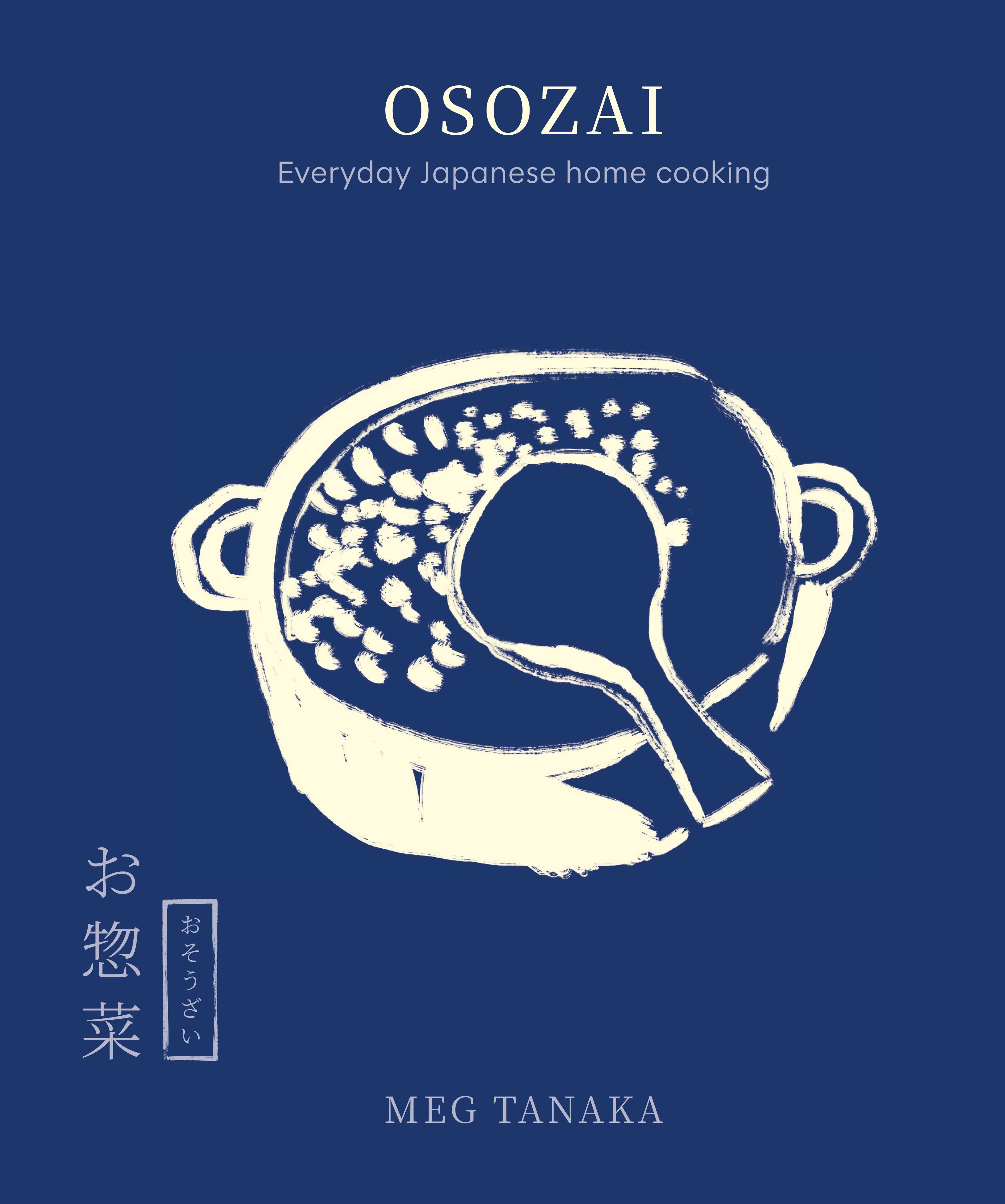 Osozai: Everyday Japanese home cooking