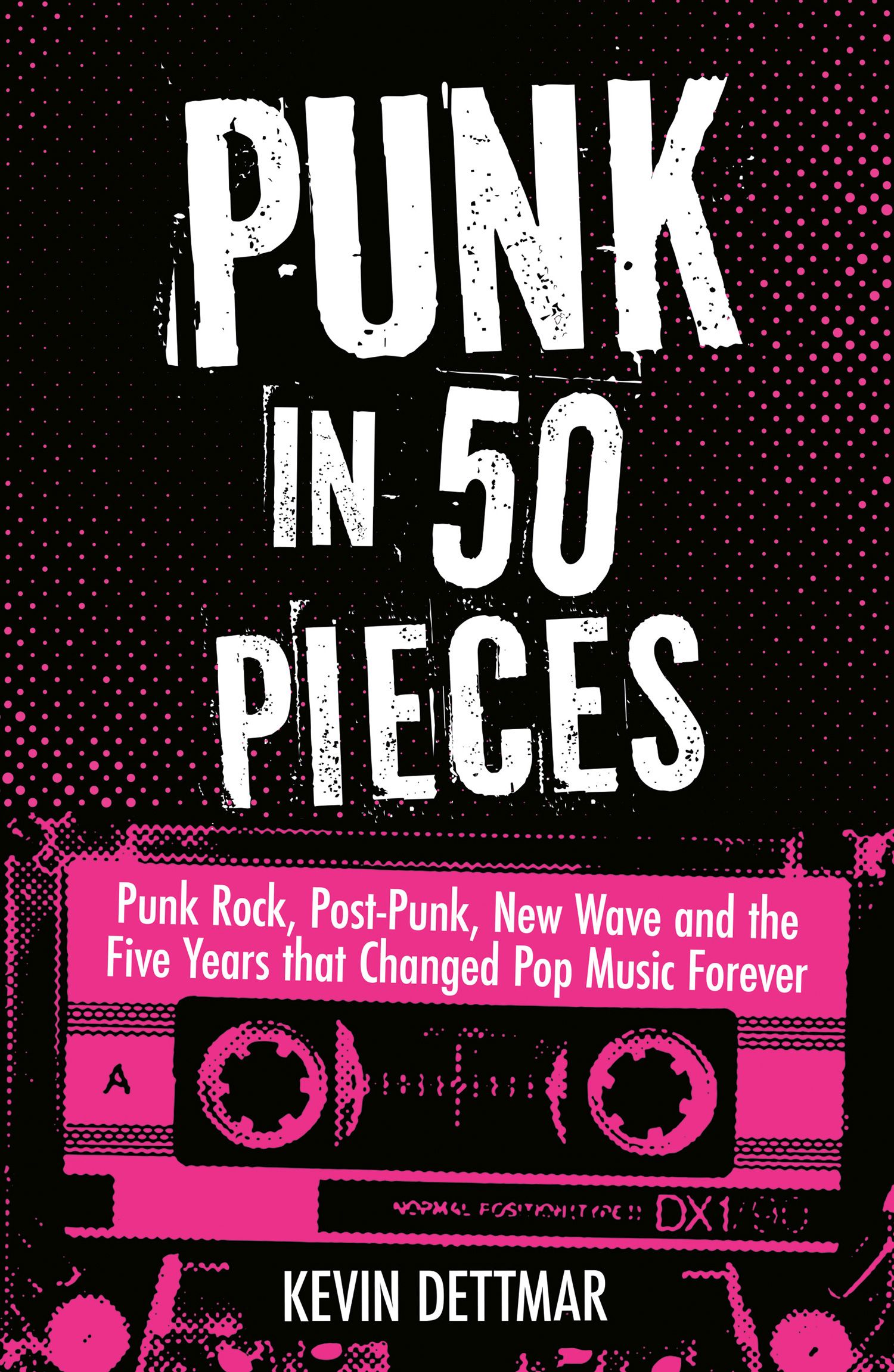 Punk in 50 Pieces