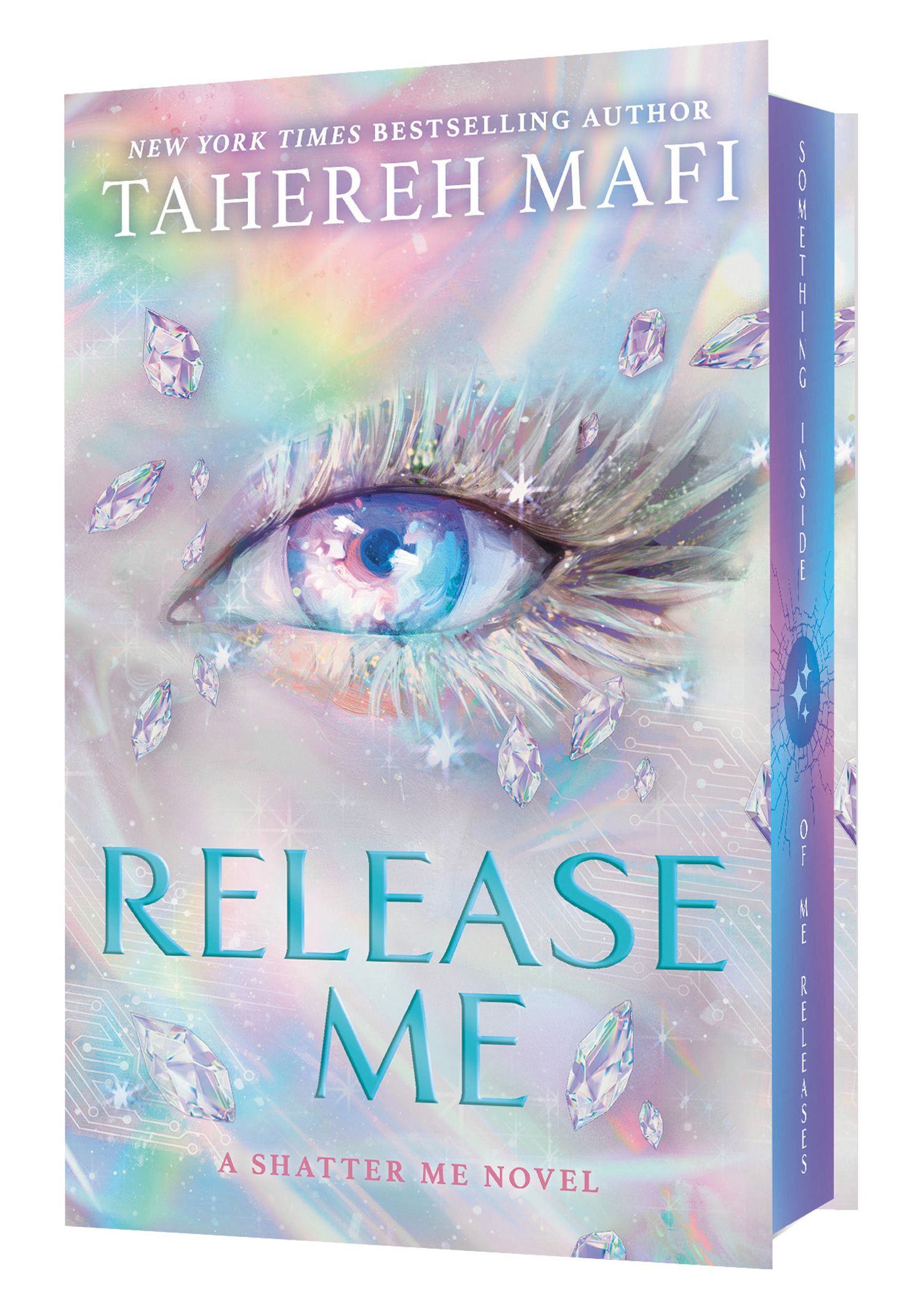 Release Me Special Edition: The sequel to the Sunday Times and NYT bestseller WATCH ME, set in the dystopian romantasy world of global sensation Shatter Me - new for 2026!
