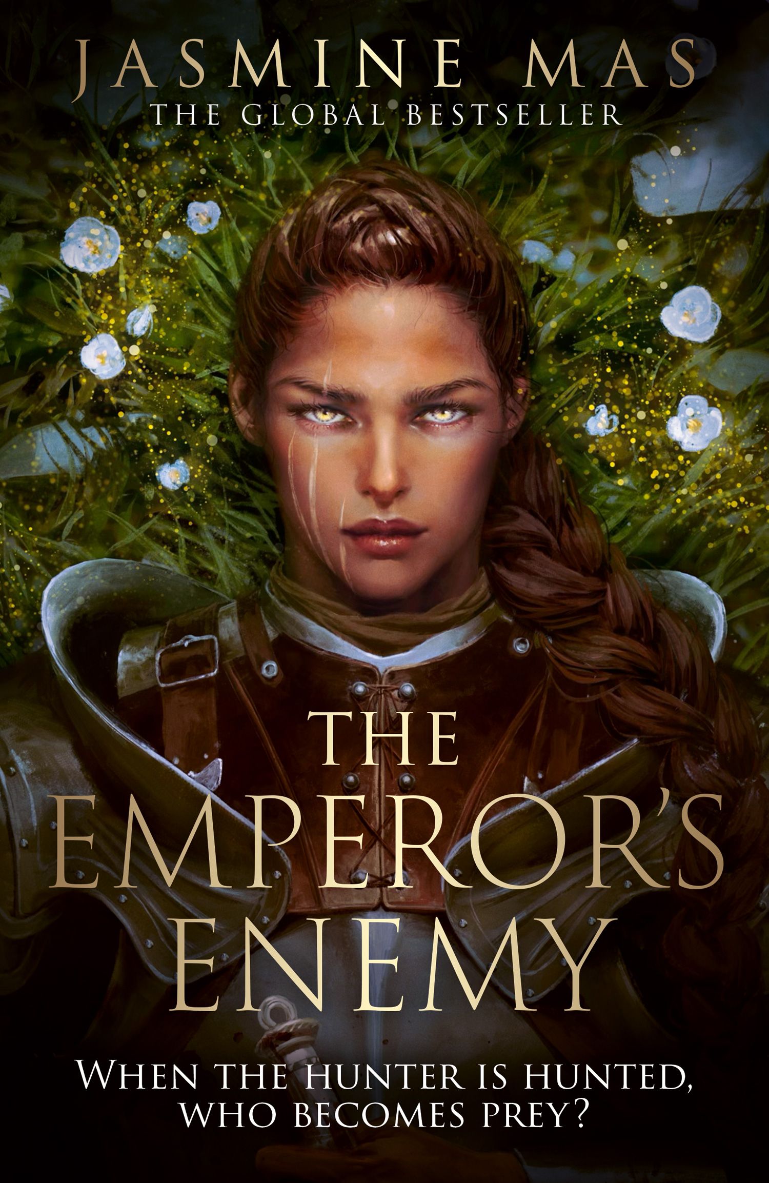 The Emperor's Enemy When the hunter is hunted, who becomes prey?
