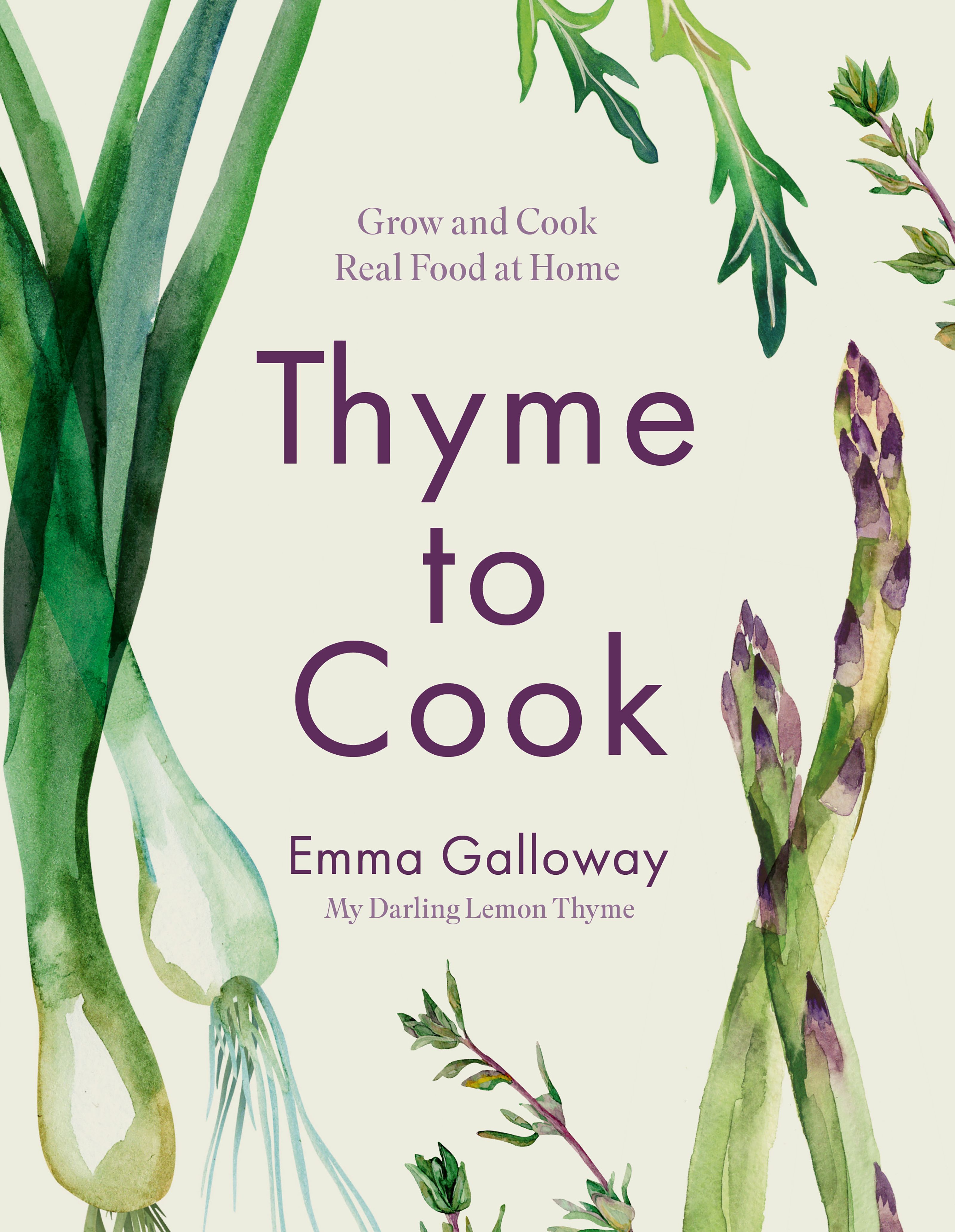Thyme to Cook