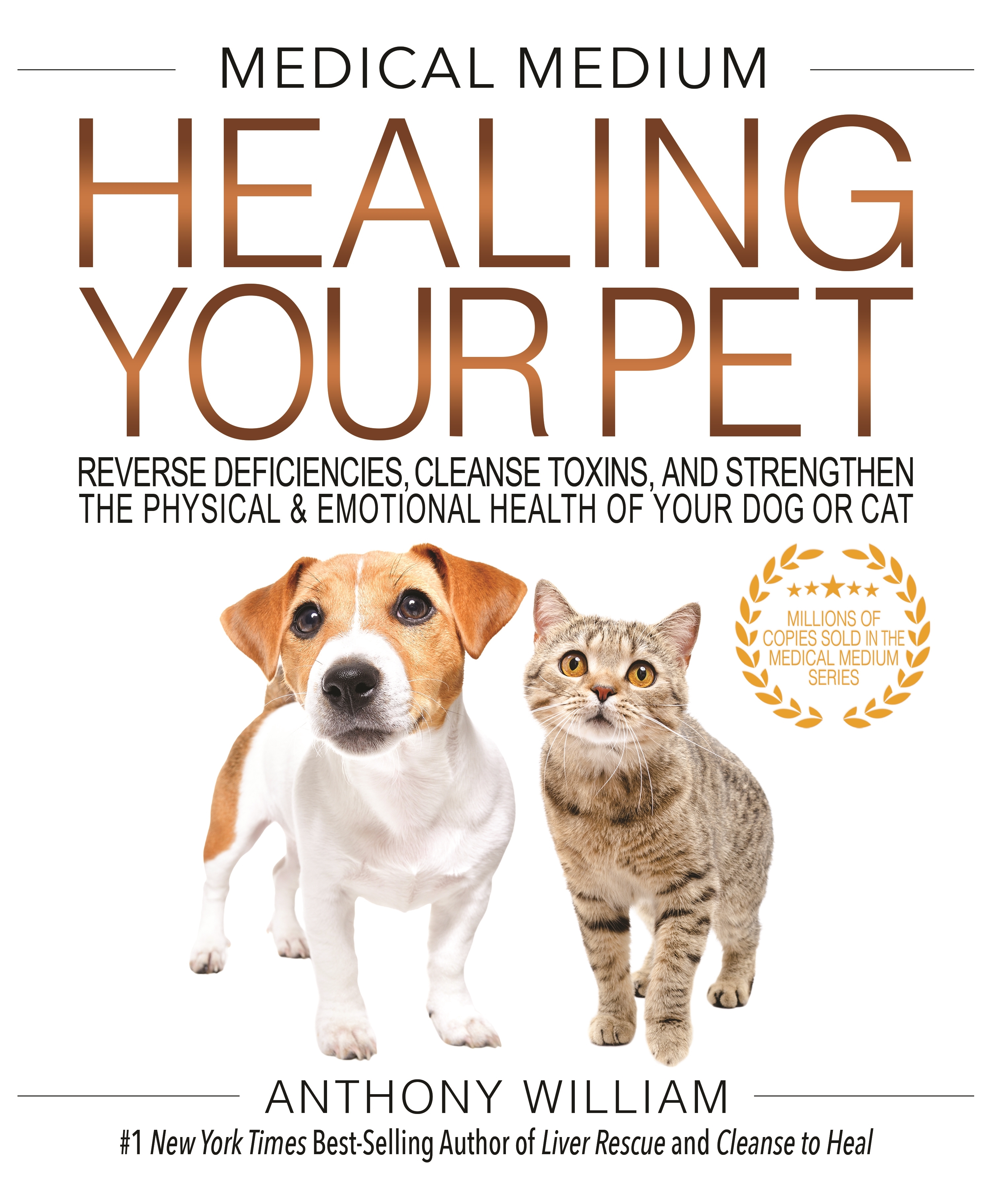 Medical Medium Healing Your Pet