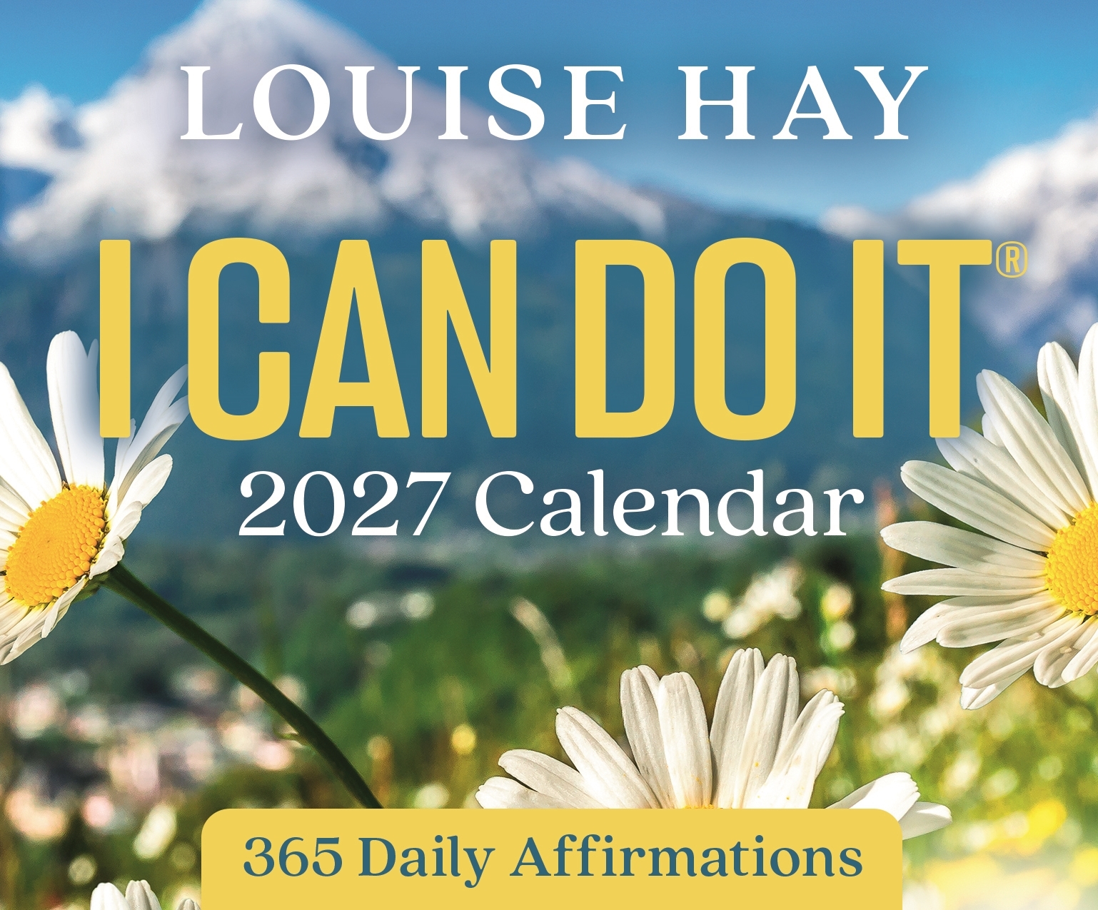 I Can Do It® 2027 Calendar