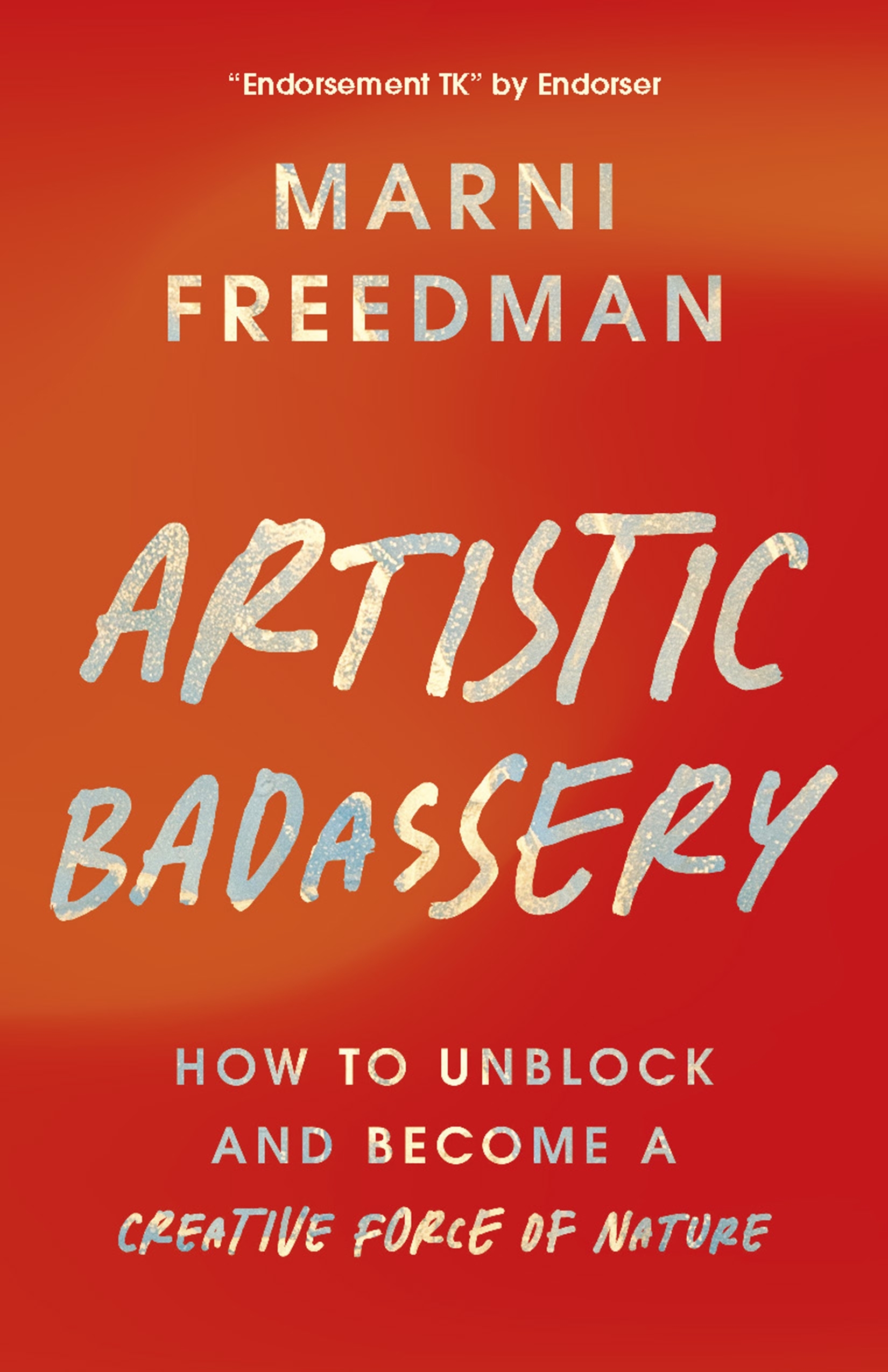 Artistic Badassery