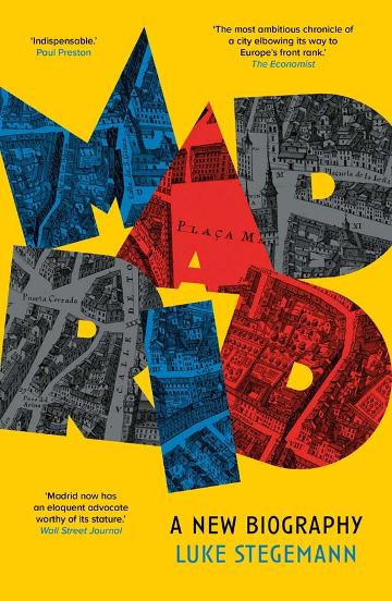 Madrid by Luke Stegemann