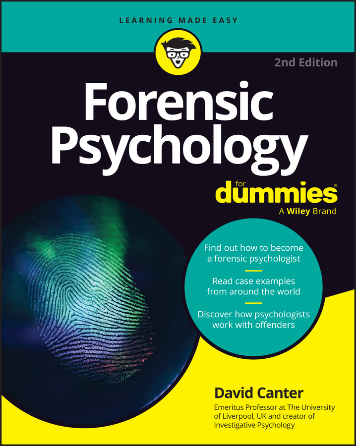 Forensic Psychology For Dummies