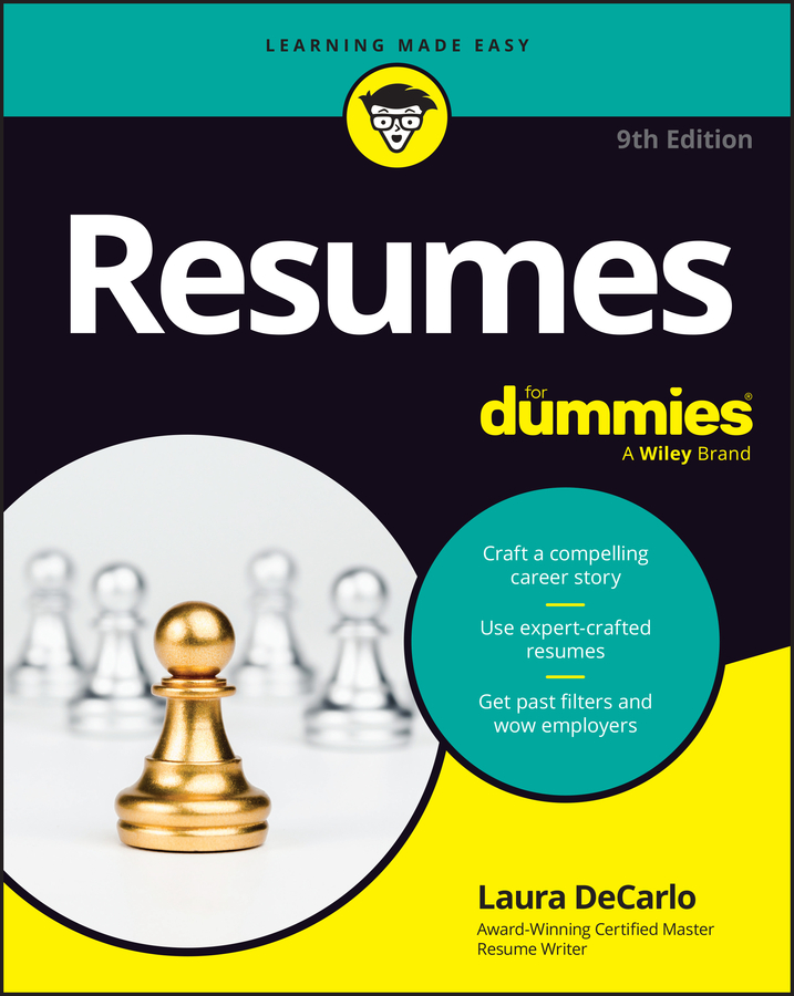 Resumes For Dummies