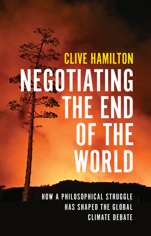 Negotiating the End of the World