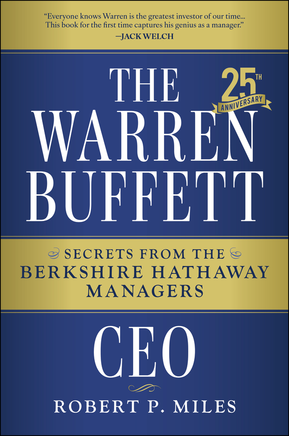 The Warren Buffett CEO