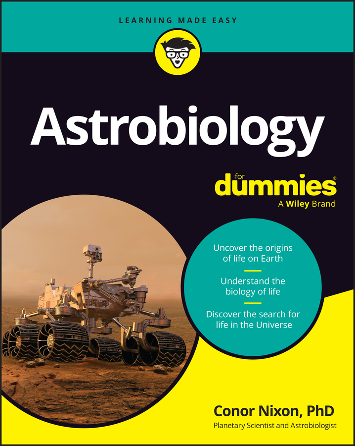 Astrobiology For Dummies