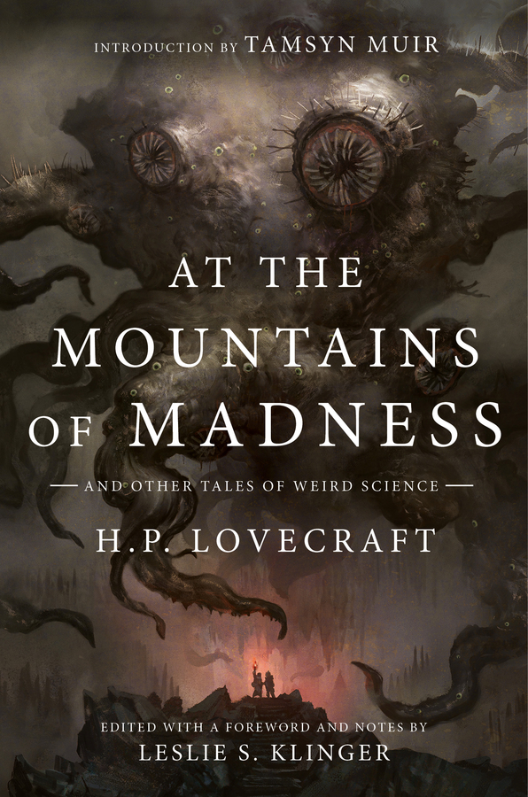 At the Mountains of Madness