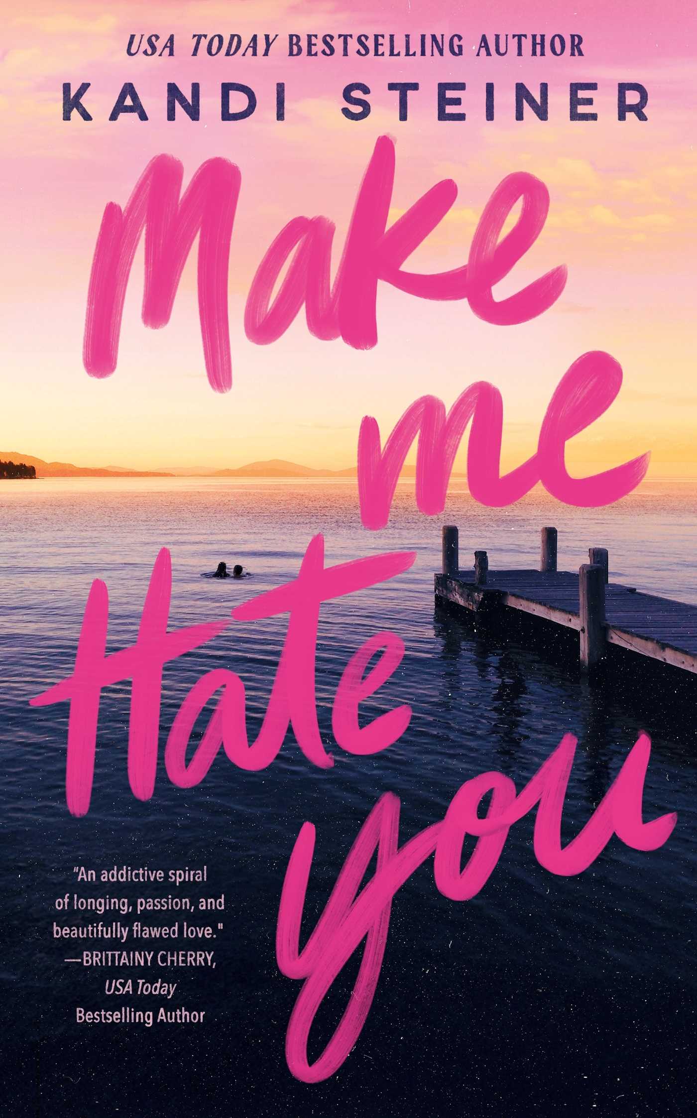 Make Me Hate You