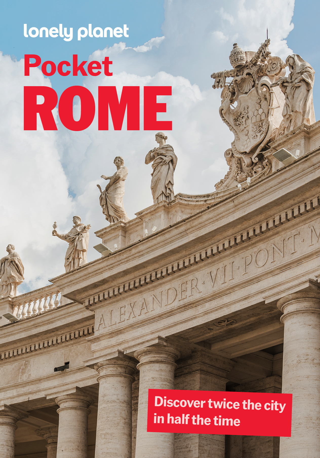 Lonely Planet Pocket Rome