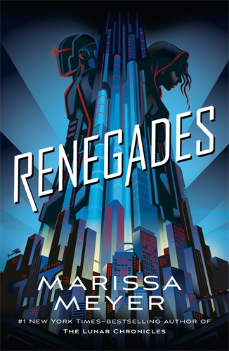 Renegades book cover