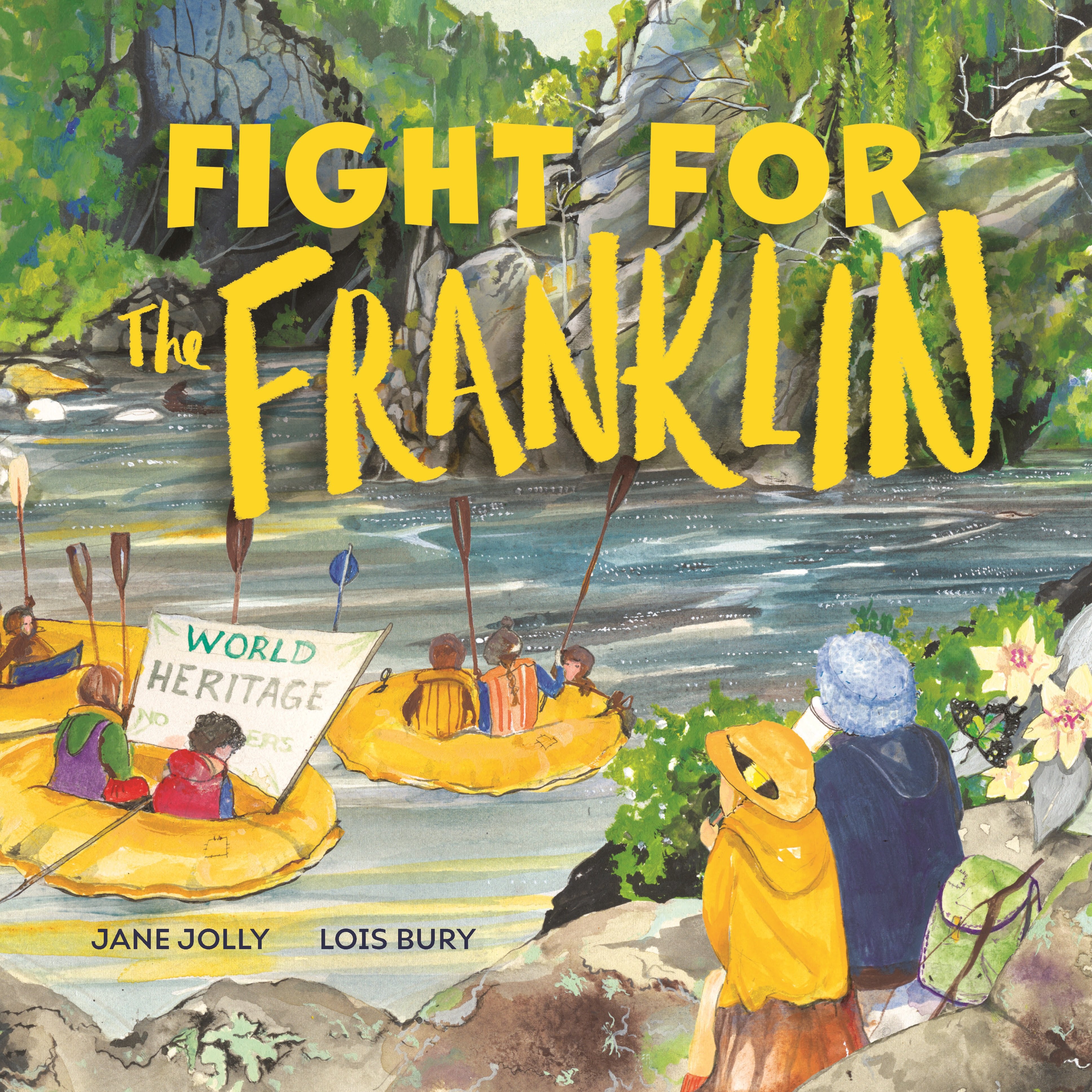 Fight for the Franklin