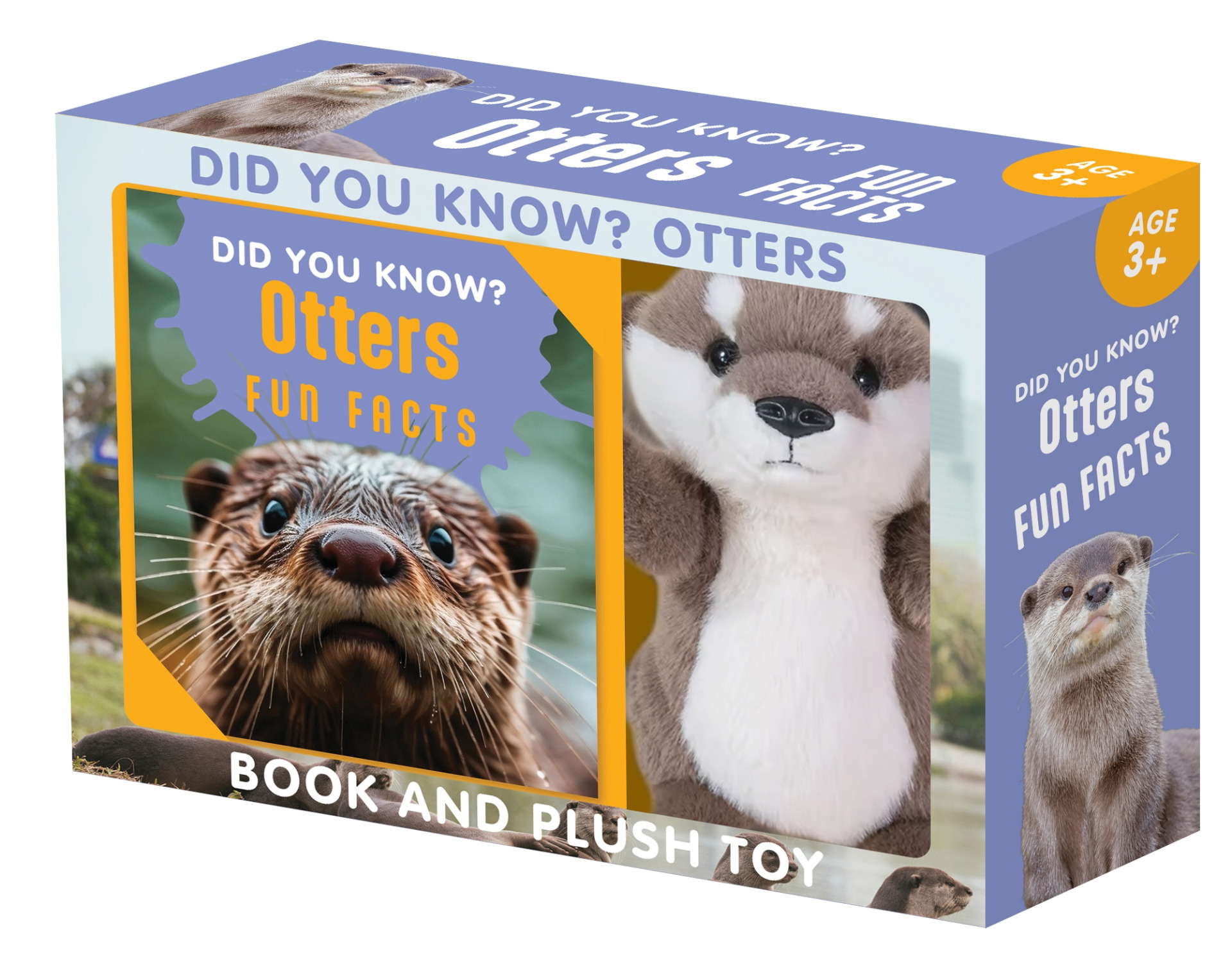 Did You Know? Otter Box Set