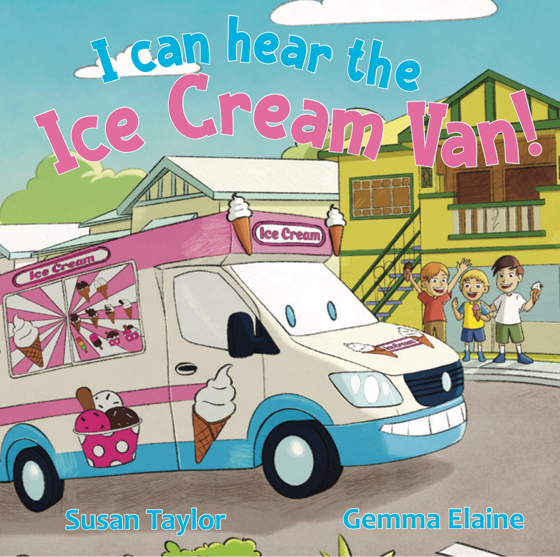 I Can Hear The Ice Cream Van!