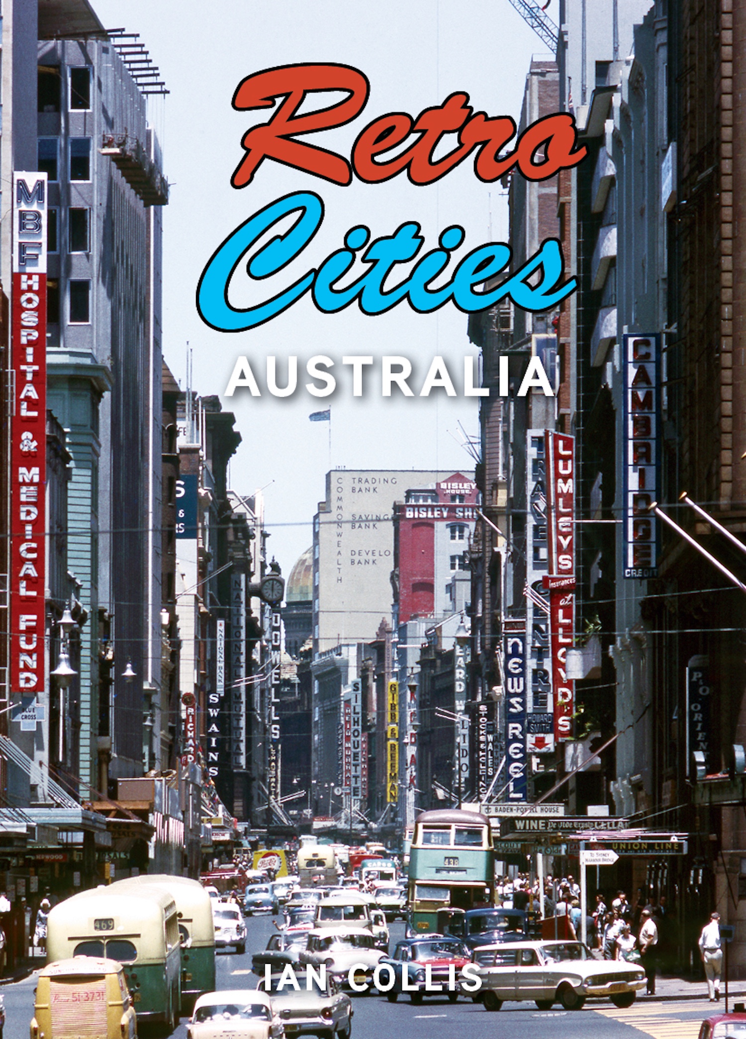 Retro Cities Australia
