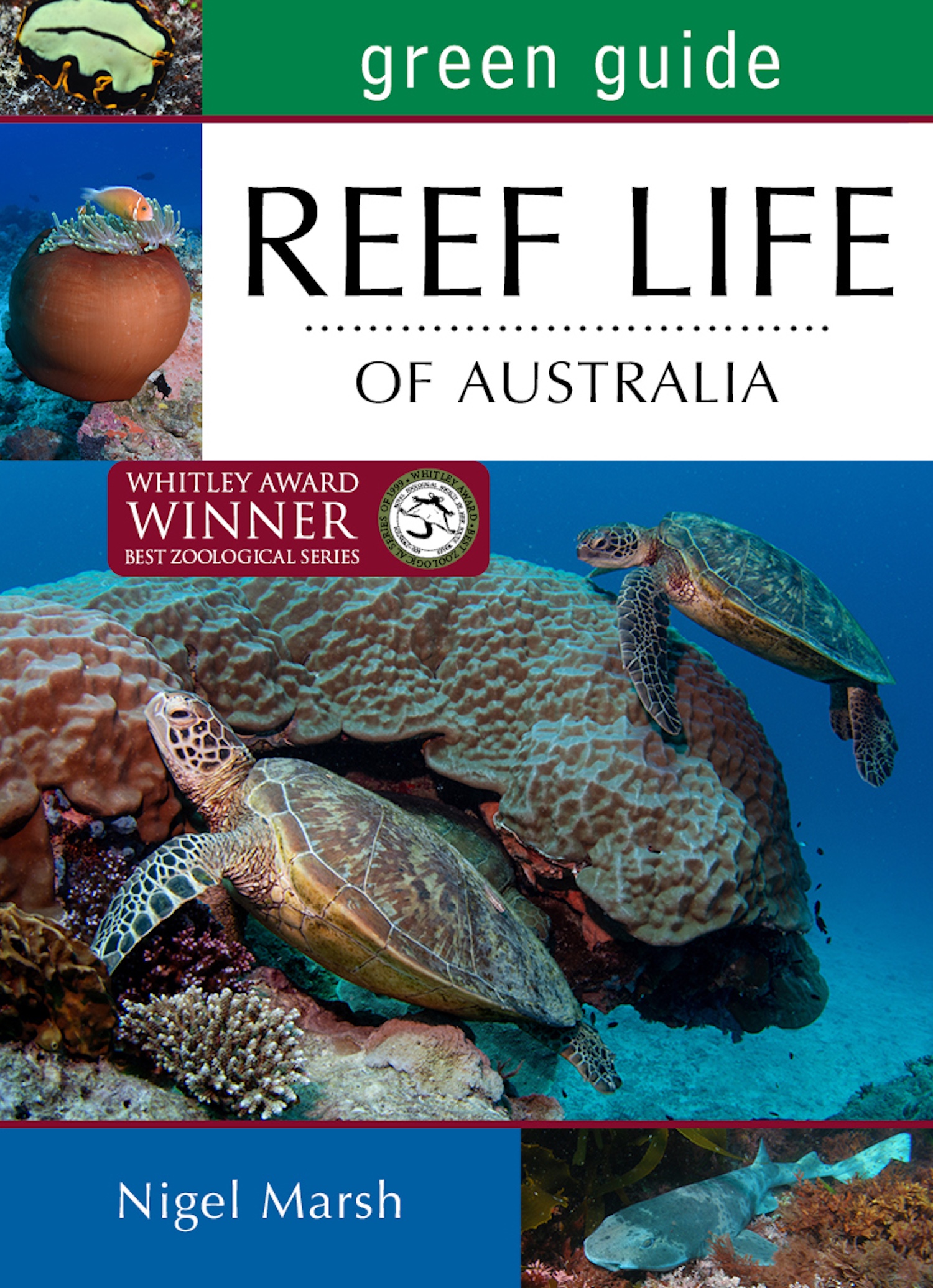 Green Guide: Reef Life of Australia