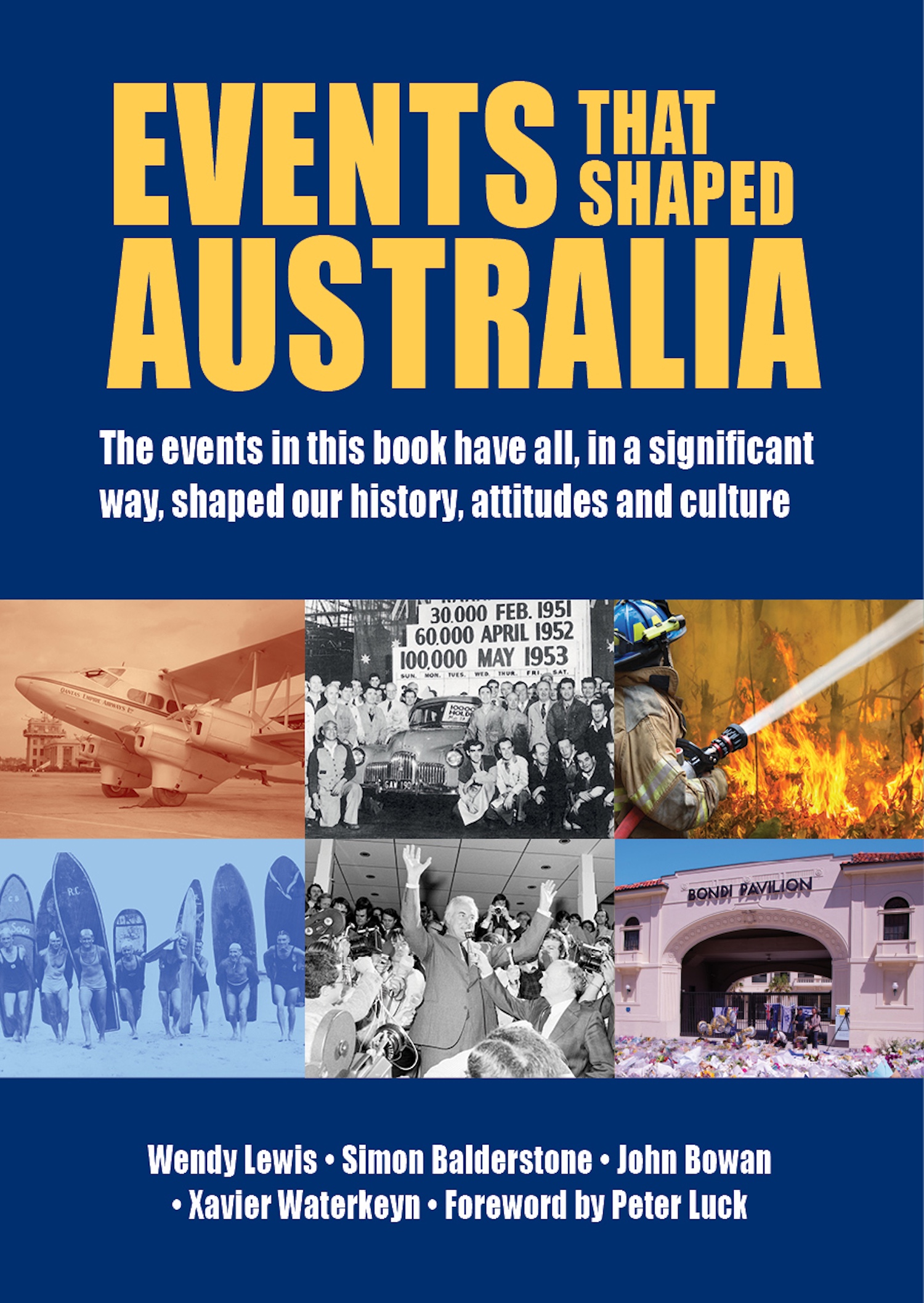 Events That Shaped Australia