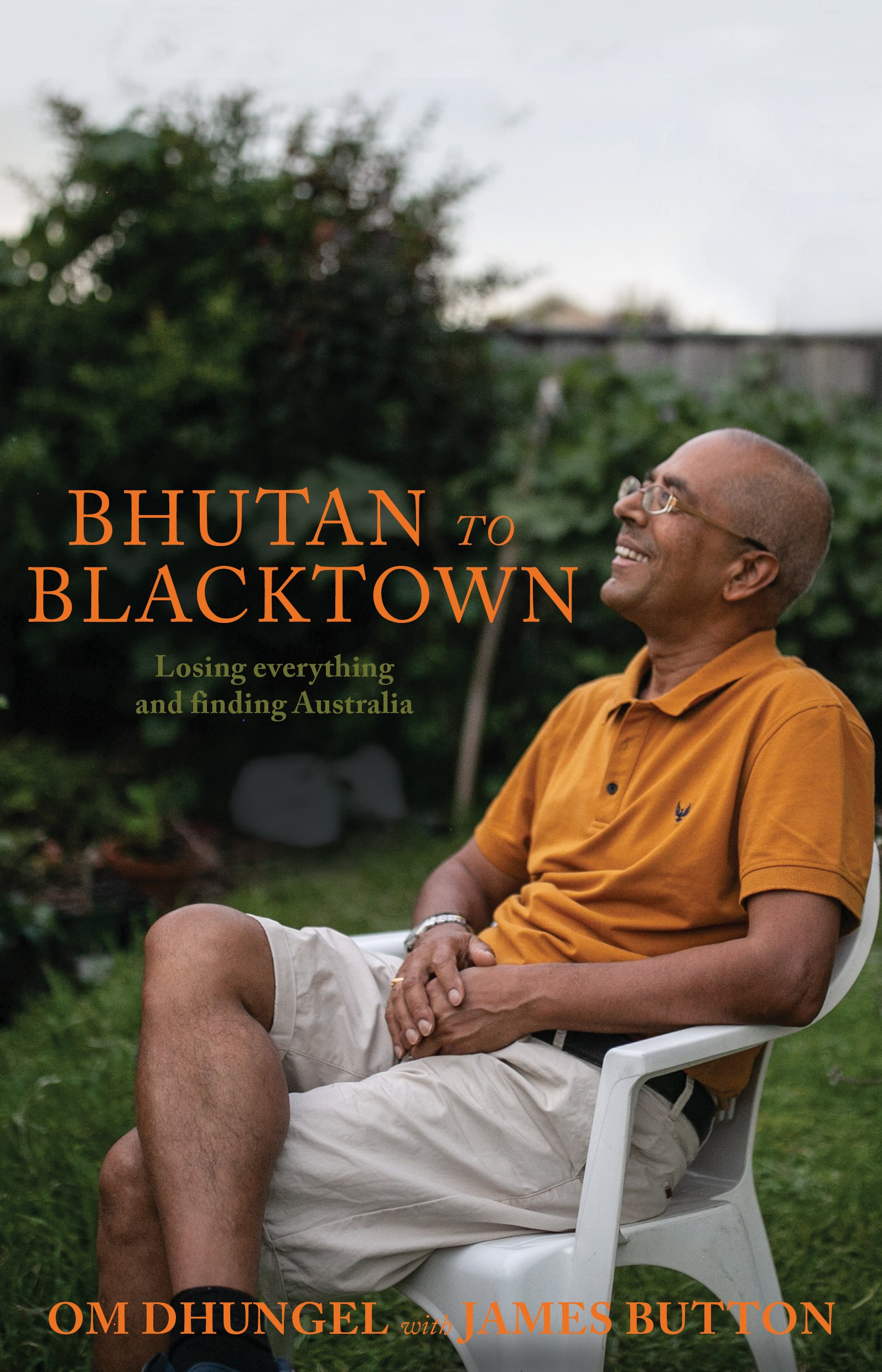 Bhutan To Blacktown by Om Dhungel with James Button