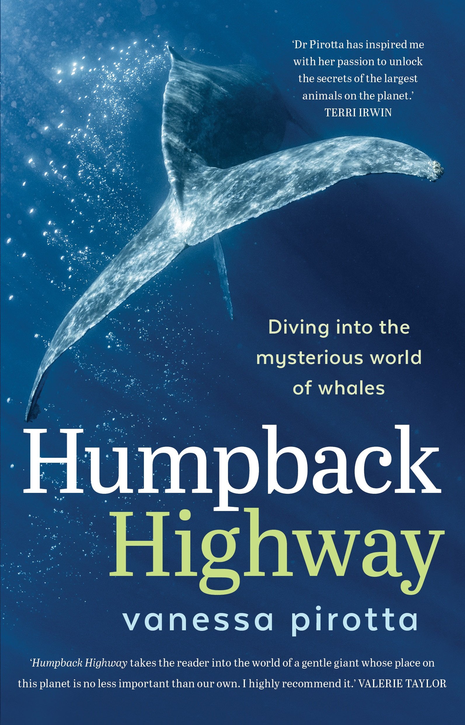 Humpback Highway by dr Vanessa Pirotta