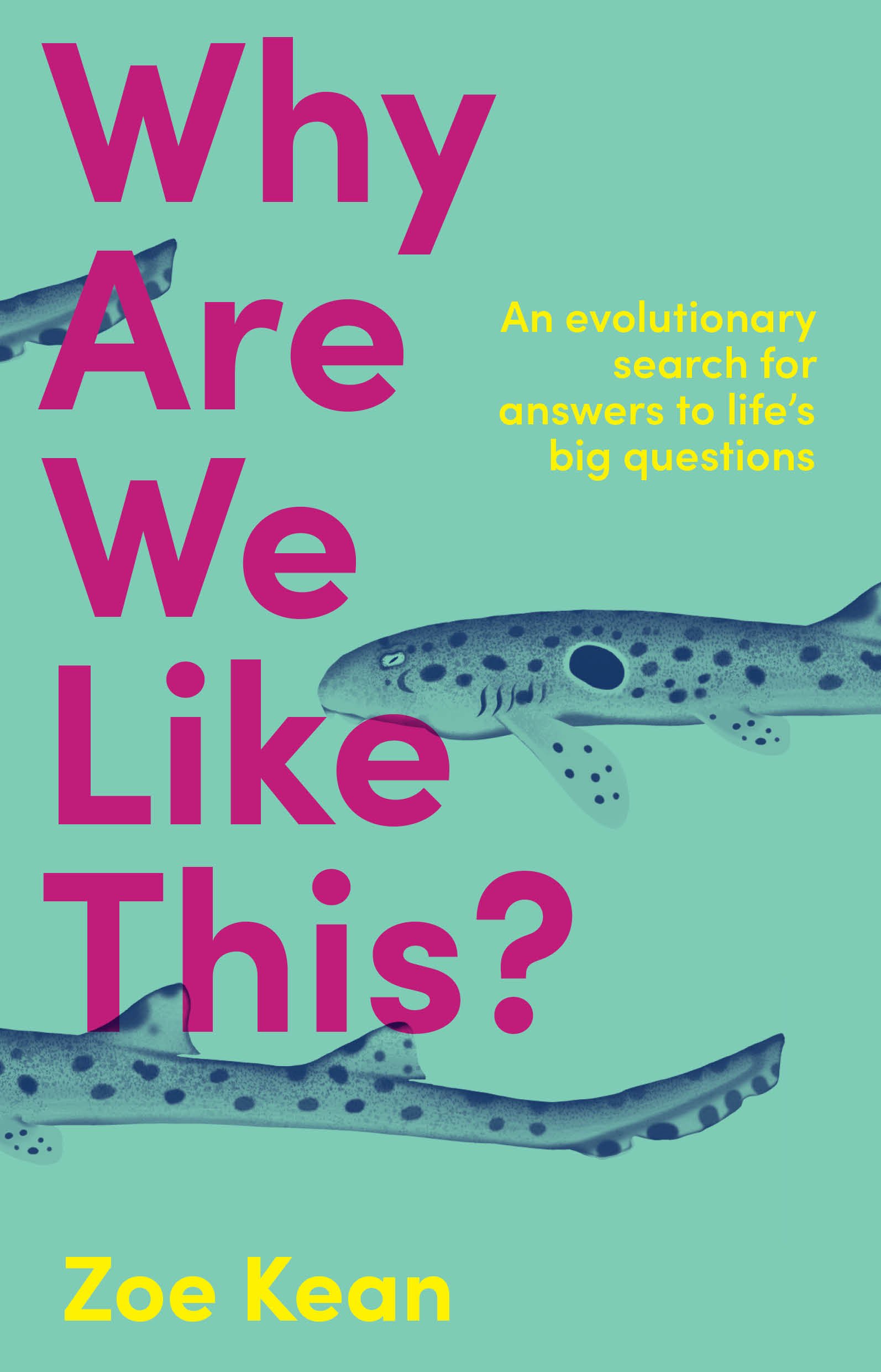 Why Are We Like This? by Zoe Kean
