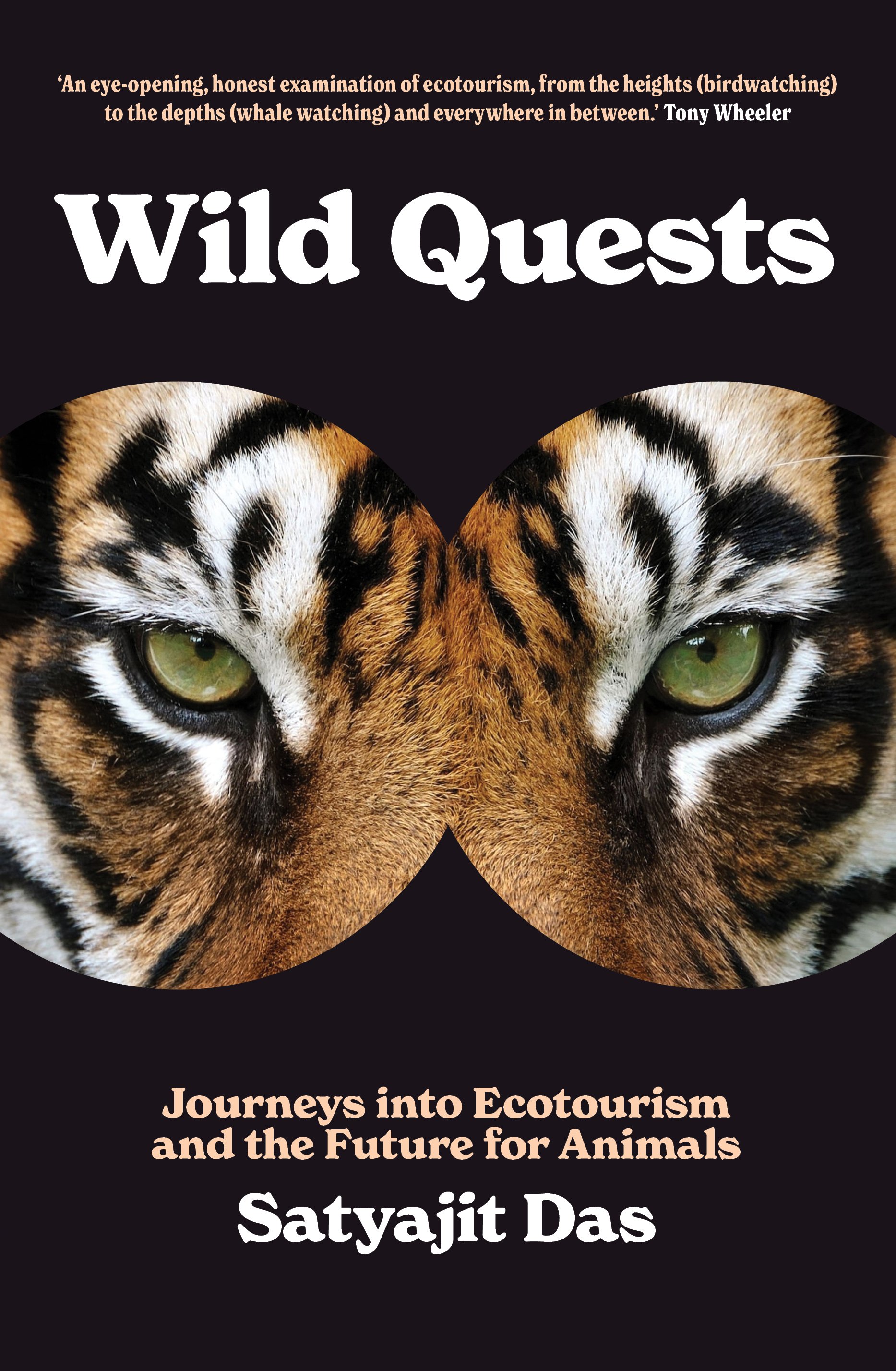 Wild Quests by Satyajit Das