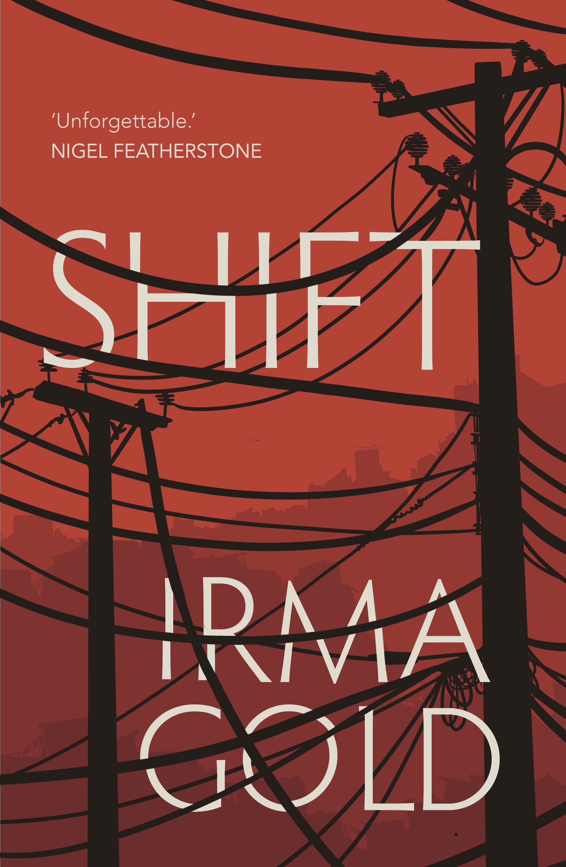Shift by Irma Gold