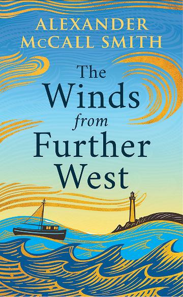 The Winds from Further West by Alexander McCall Smith