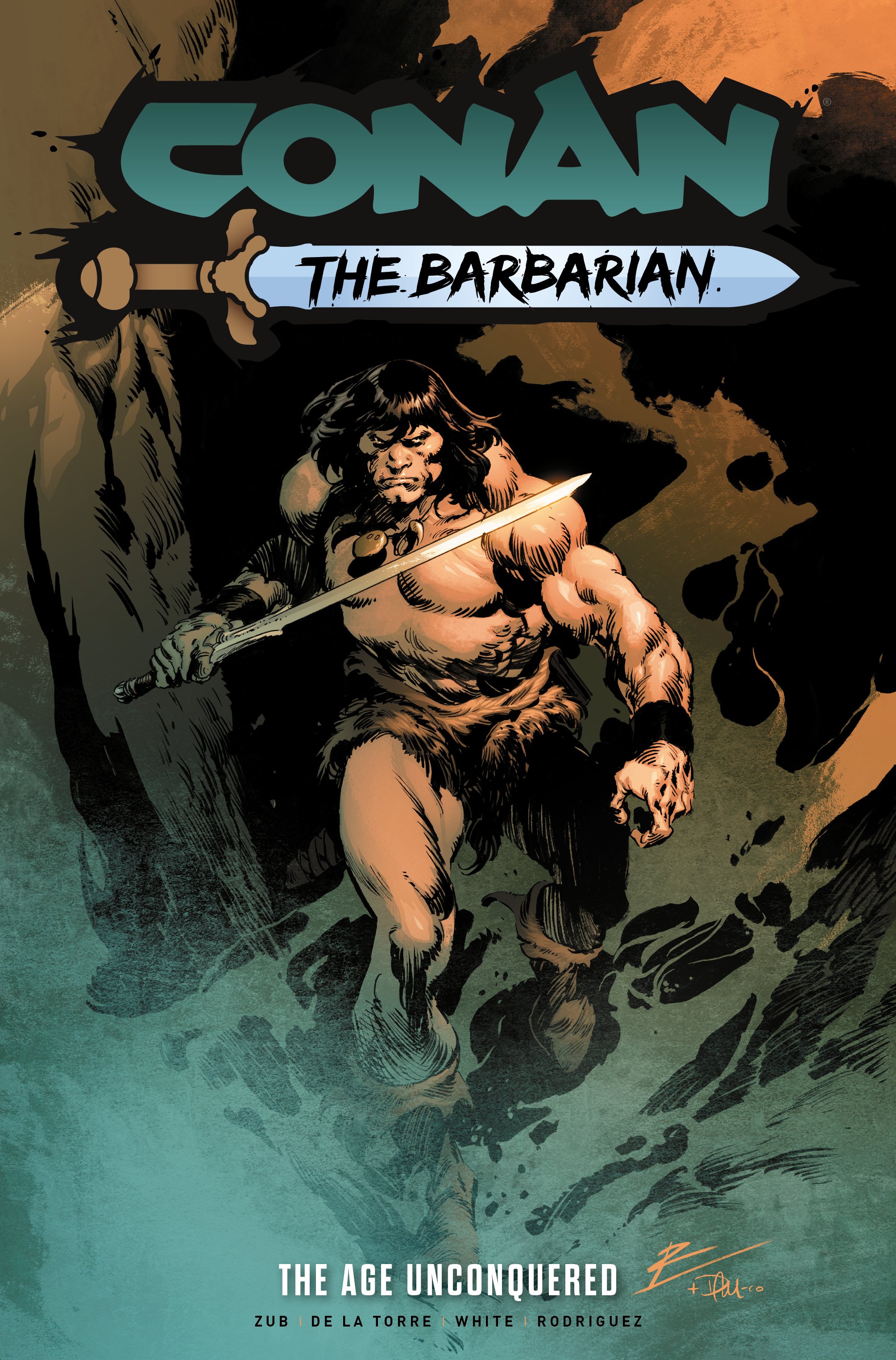 Conan the Barbarian