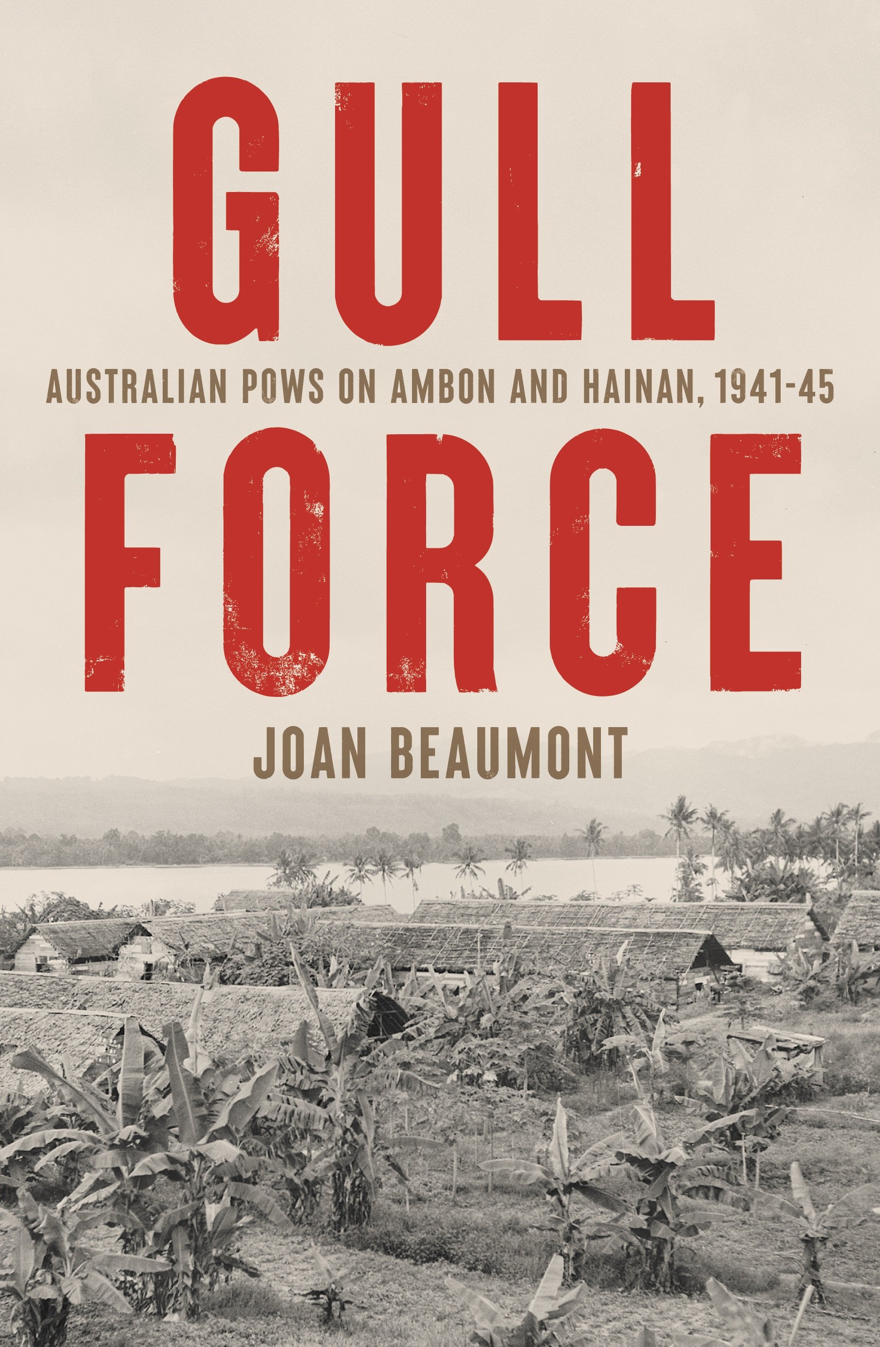 Gull Force by Joan Beaumont