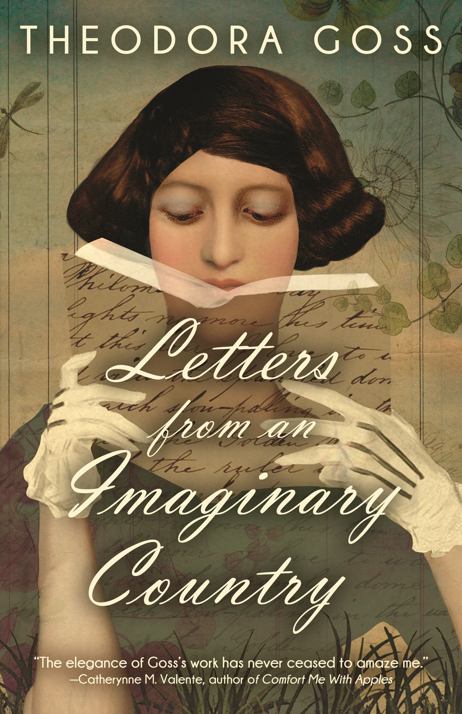 Letters From An Imaginary Country