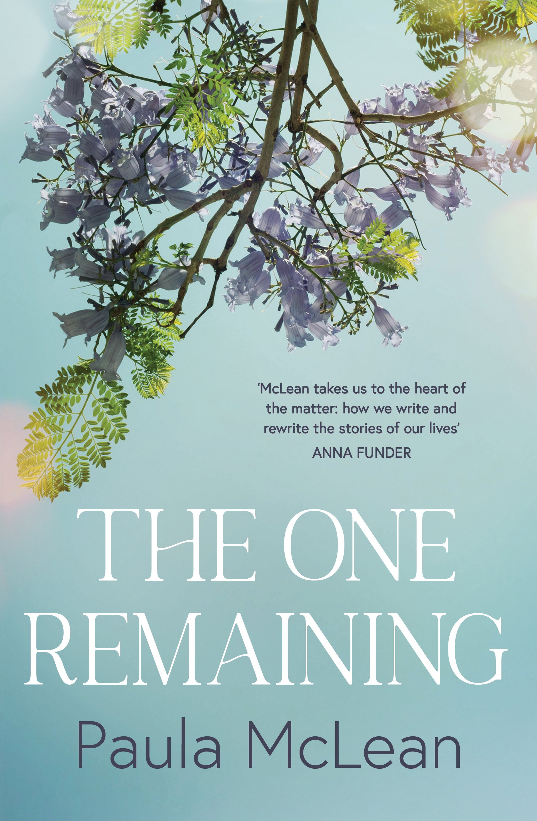 The One Remaining by Paula McLean