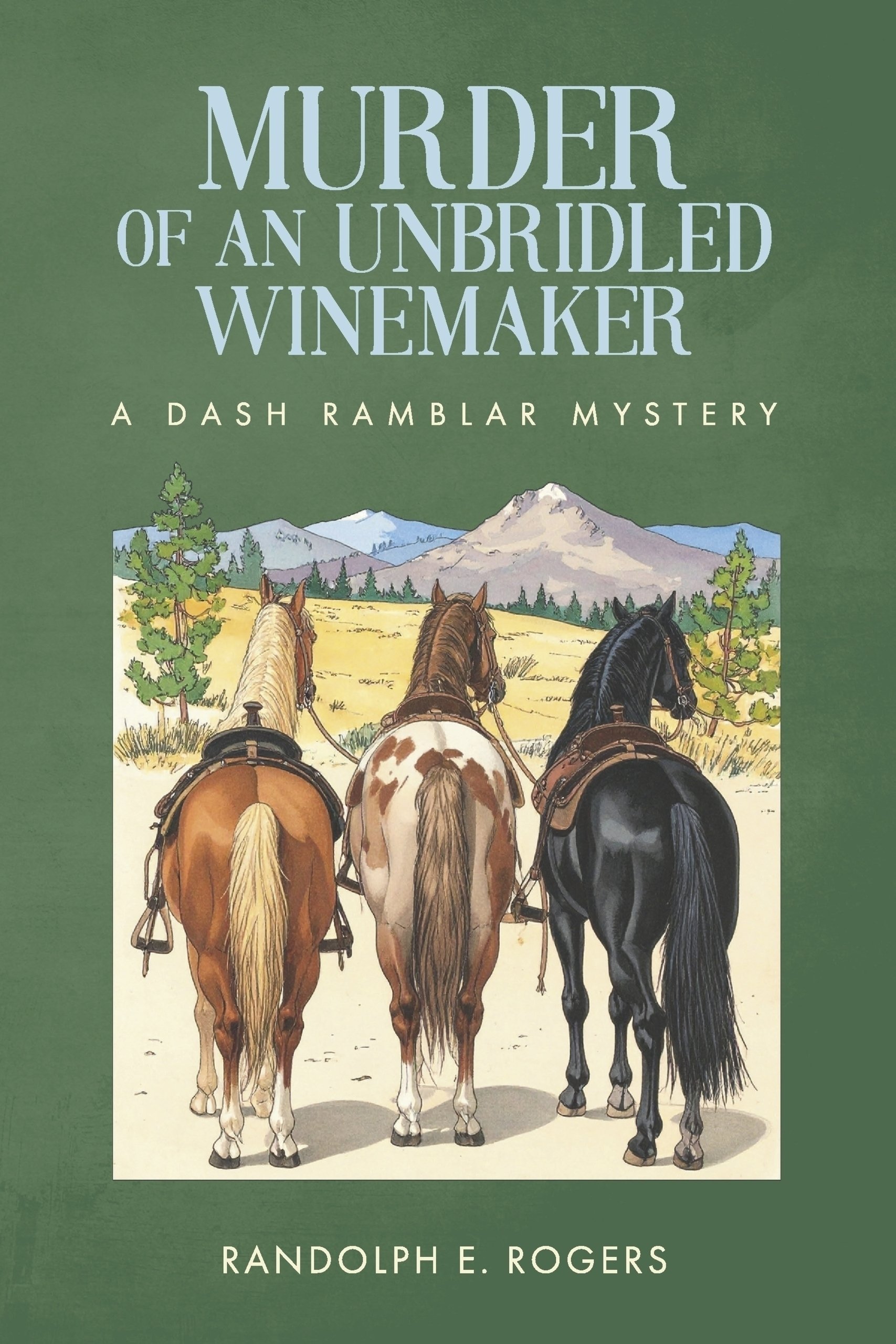 Murder of an Unbridled Winemaker