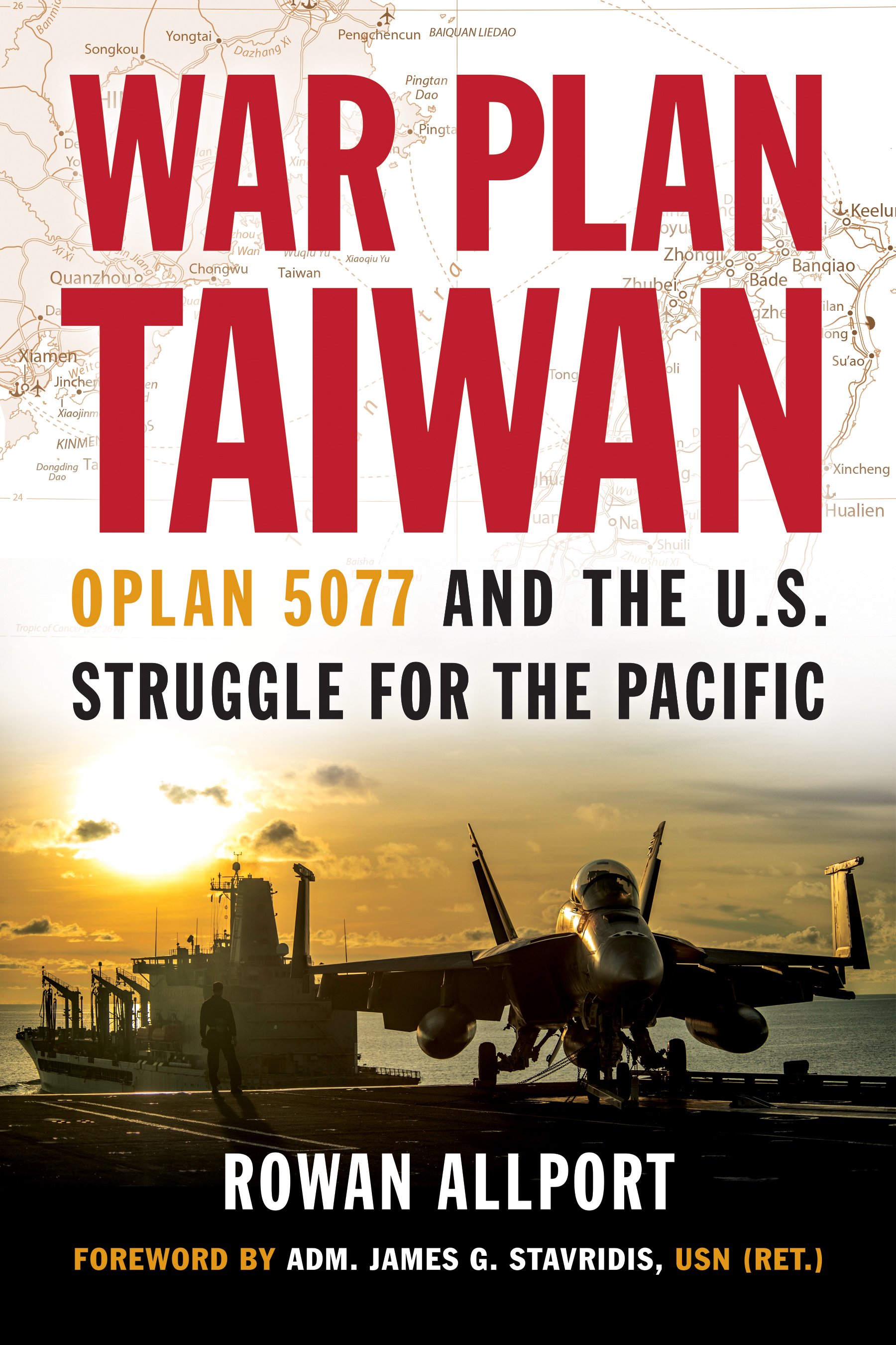 War Plan Taiwan