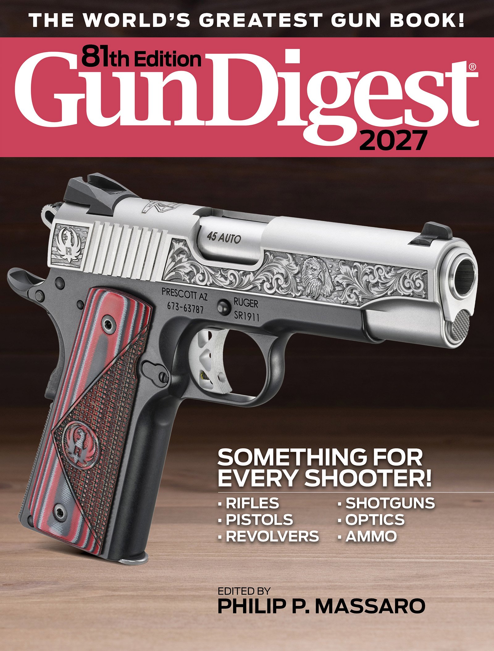 Gun Digest 2027